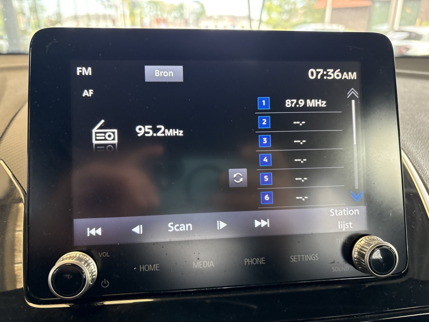 Foto van Mitsubishi Mitsubishi Eclipse Cross