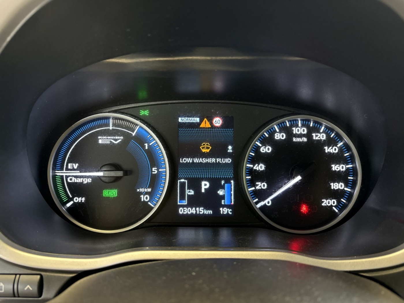 Foto van Mitsubishi Mitsubishi Eclipse Cross