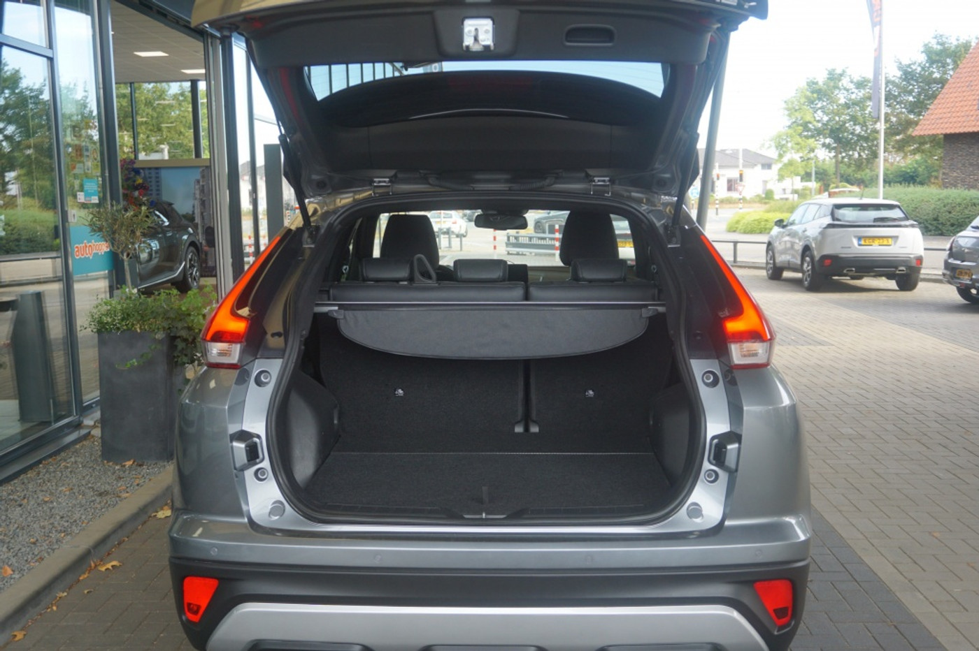 Foto van Mitsubishi Mitsubishi Eclipse Cross