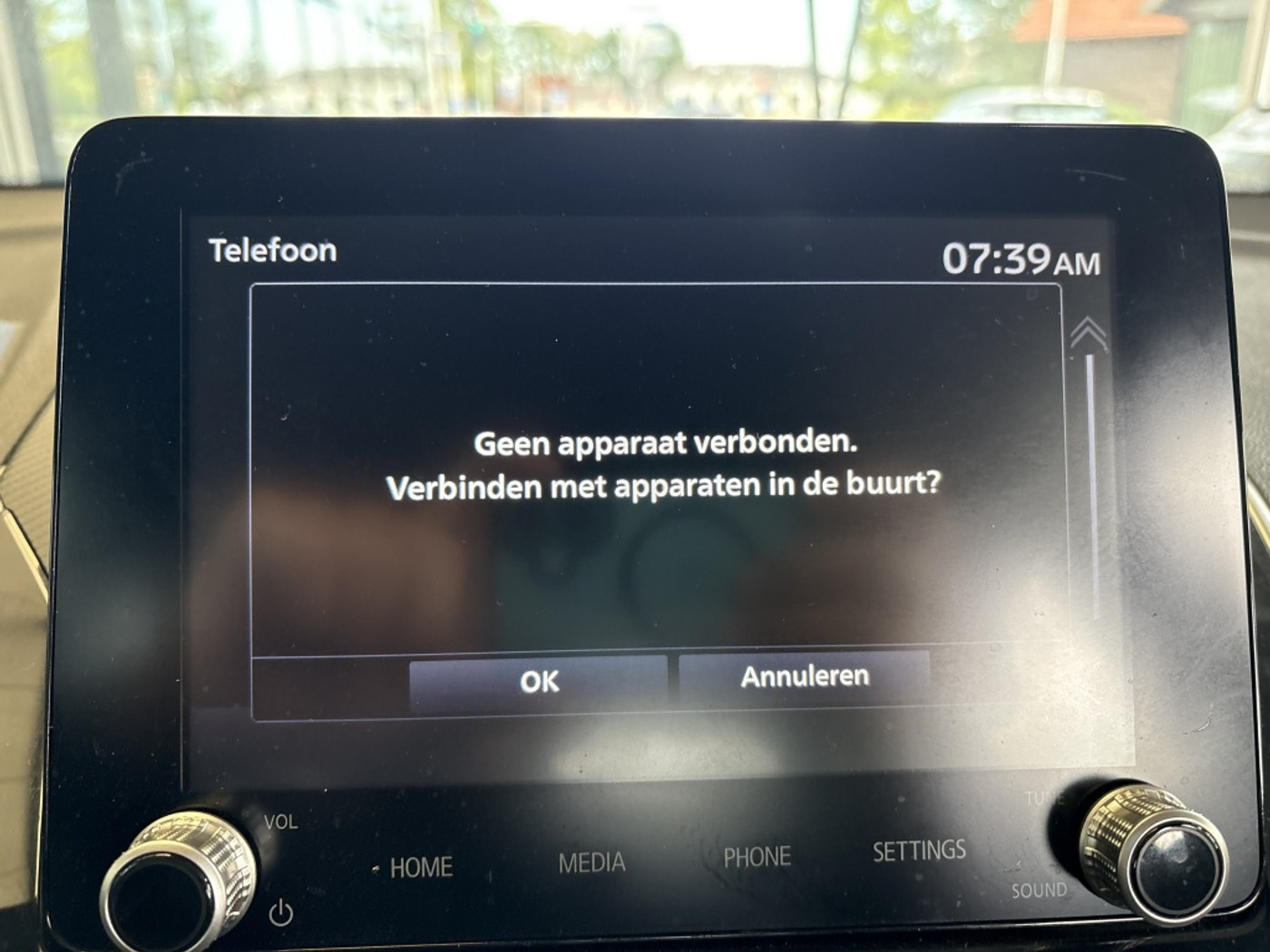 Foto van Mitsubishi Mitsubishi Eclipse Cross