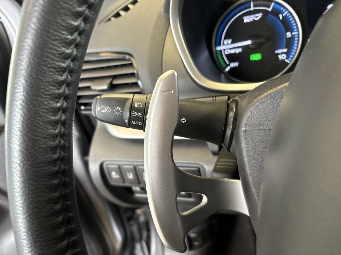 Foto van Mitsubishi Mitsubishi Eclipse Cross