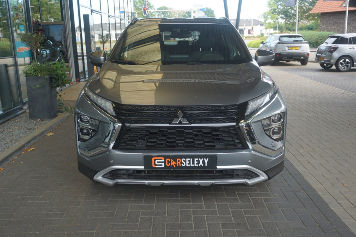 Foto van Mitsubishi Mitsubishi Eclipse Cross