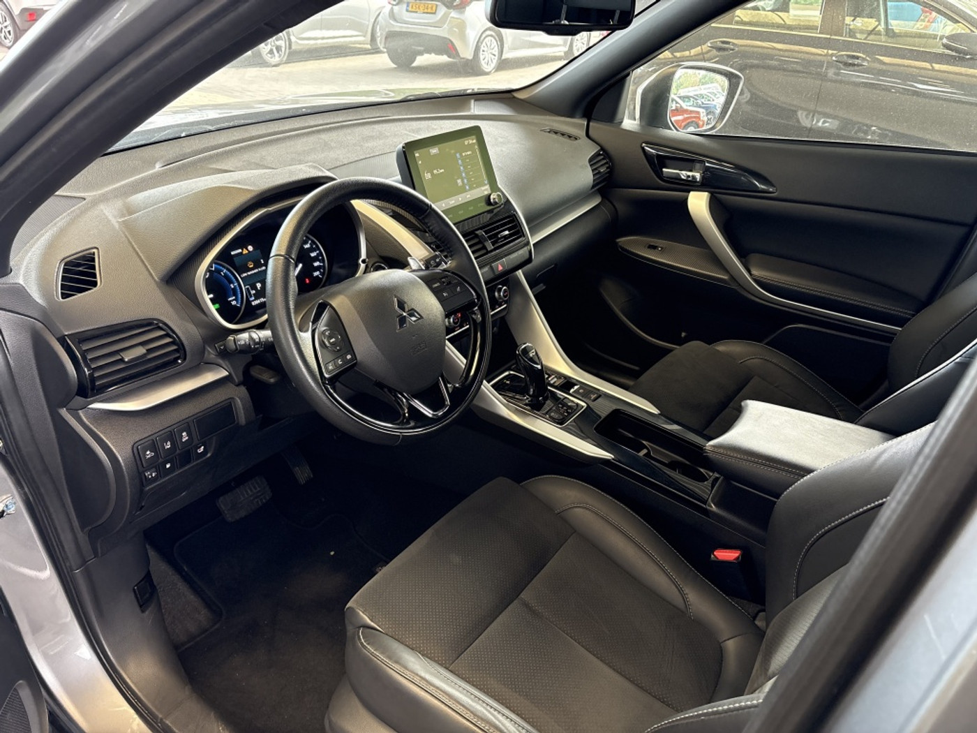 Foto van Mitsubishi Mitsubishi Eclipse Cross
