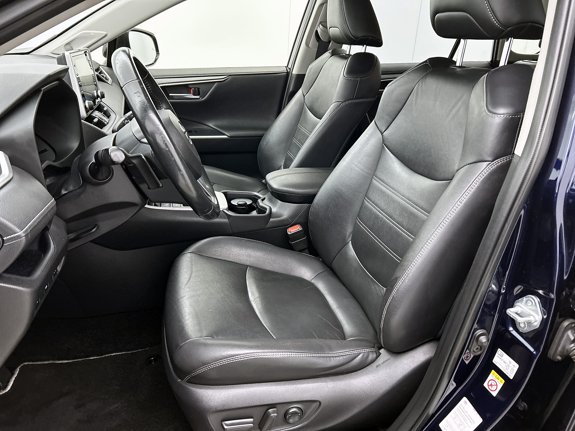 Foto van Toyota Toyota Rav4