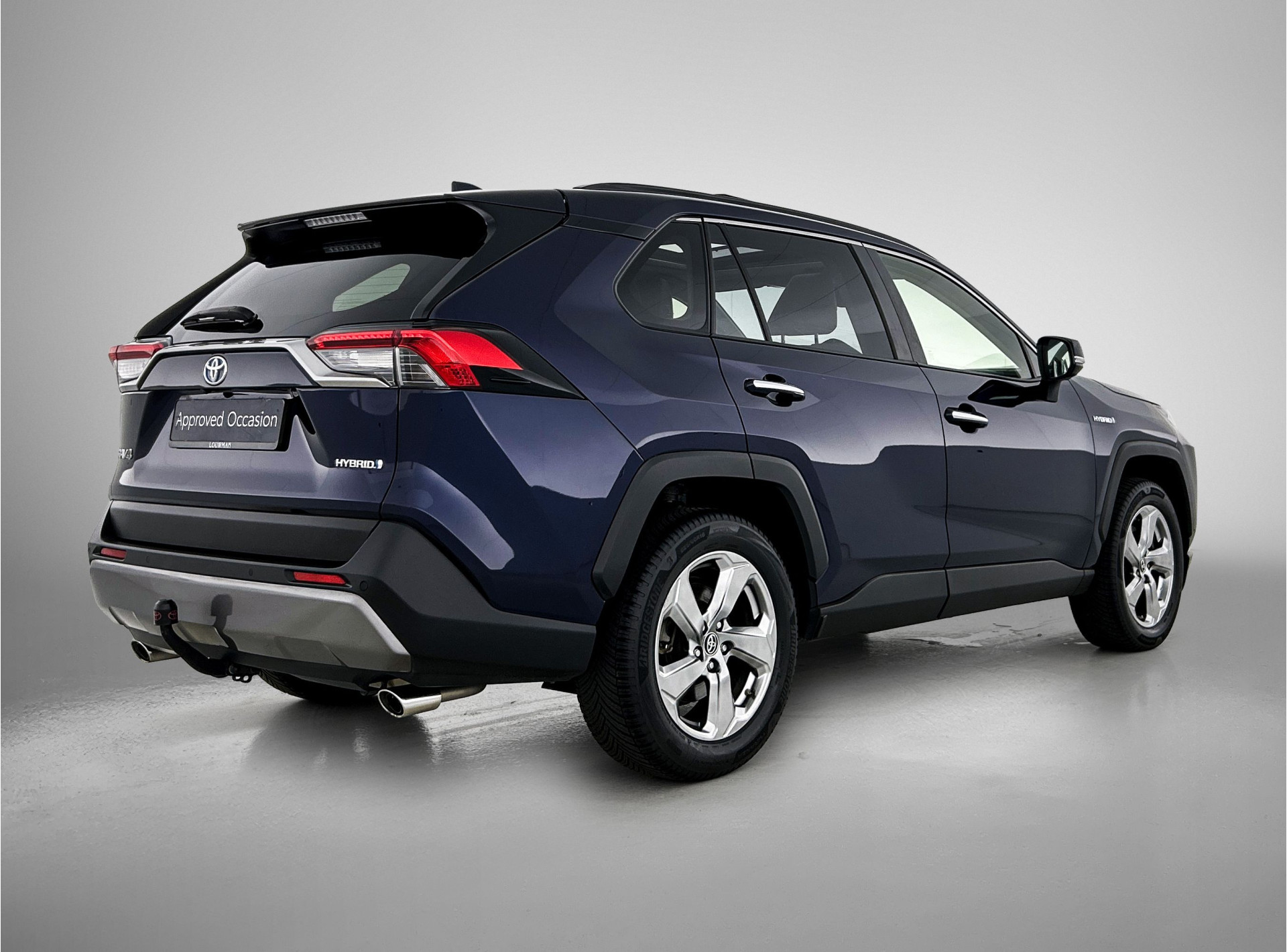 Foto van Toyota Toyota Rav4