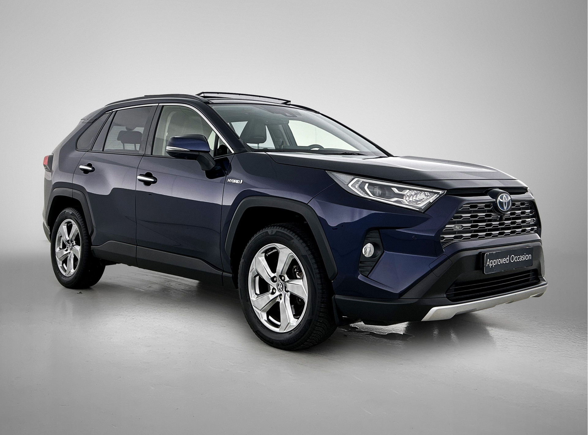 Foto van Toyota Toyota Rav4