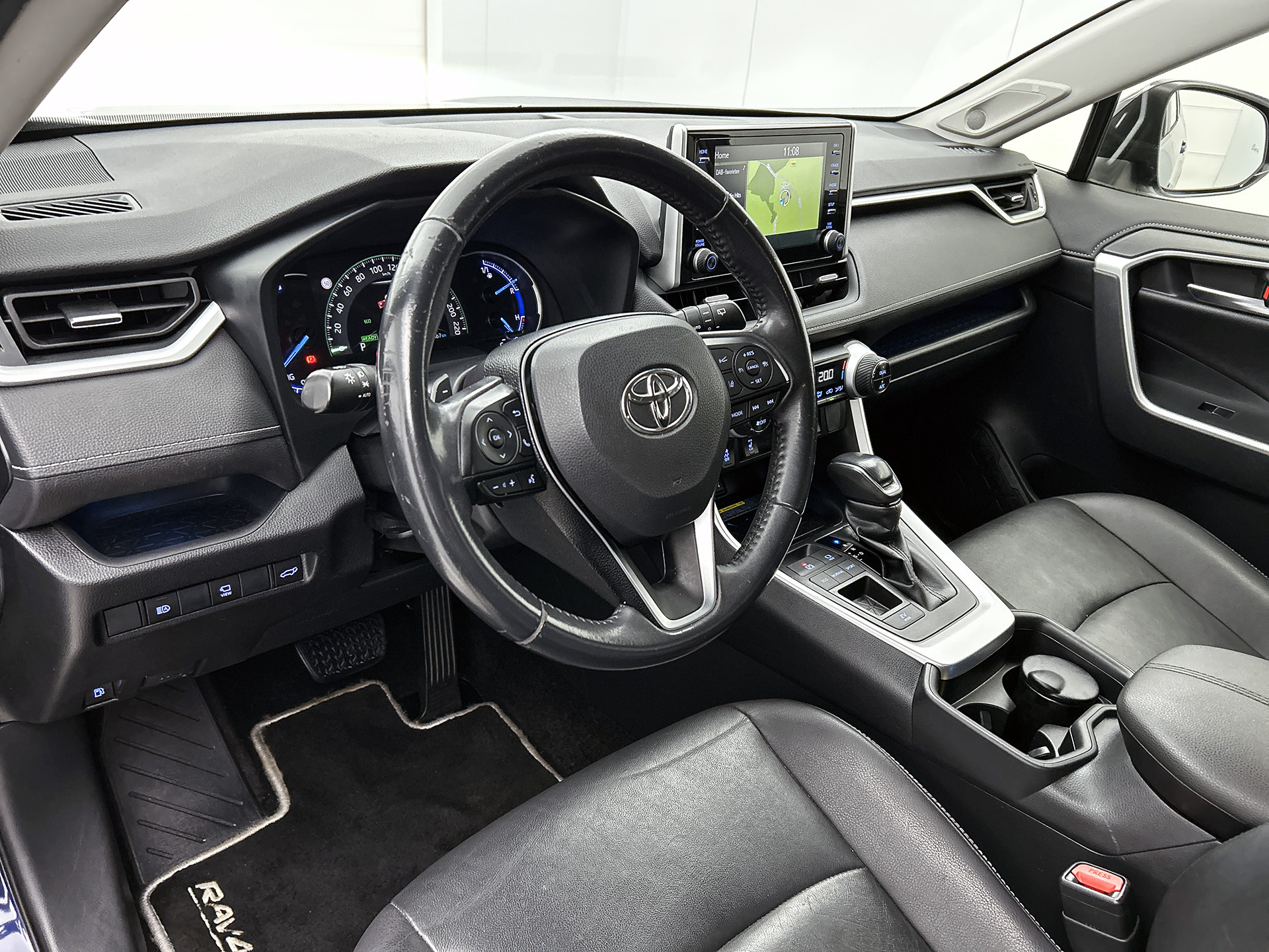 Foto van Toyota Toyota Rav4