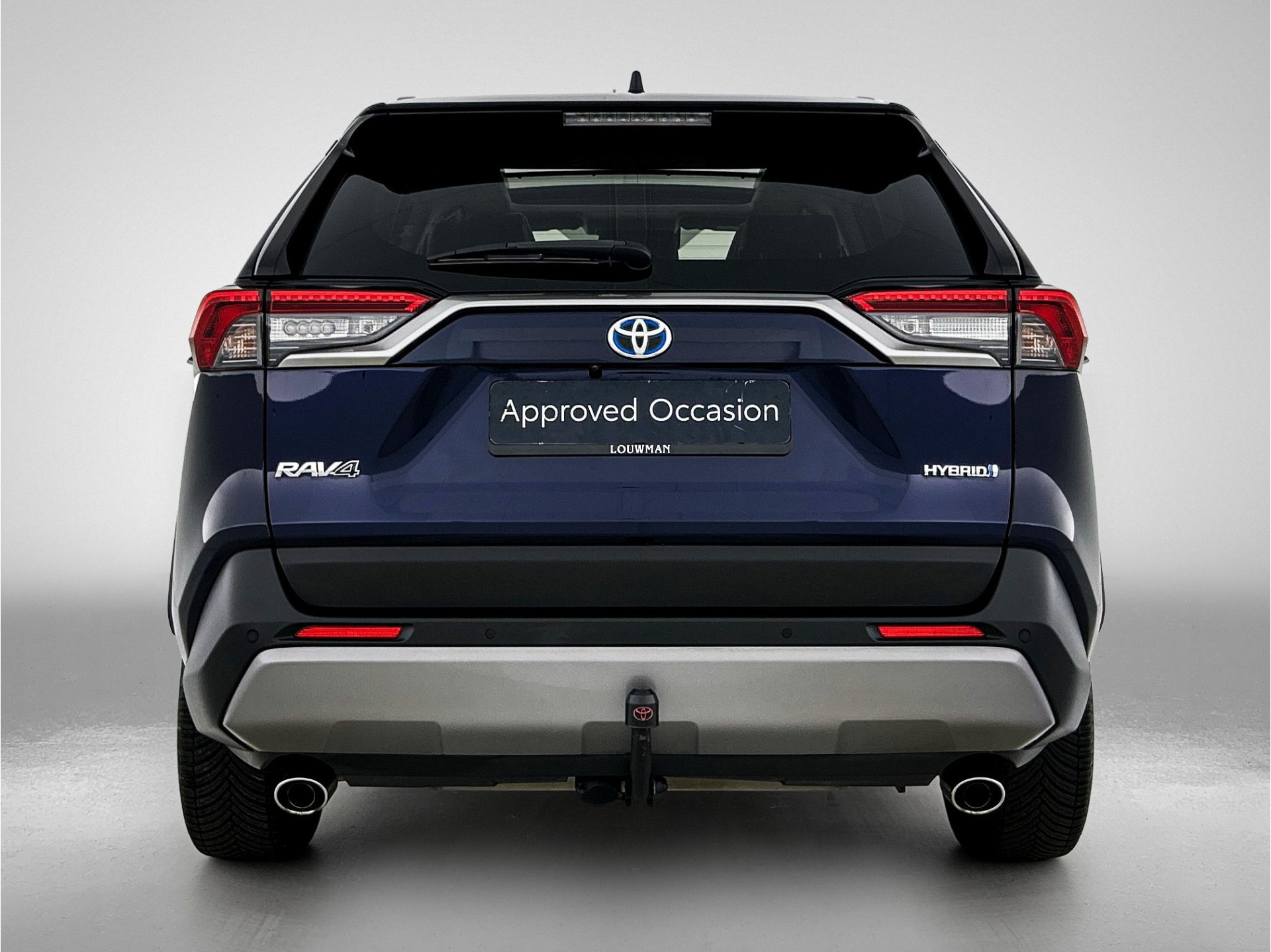Foto van Toyota Toyota Rav4