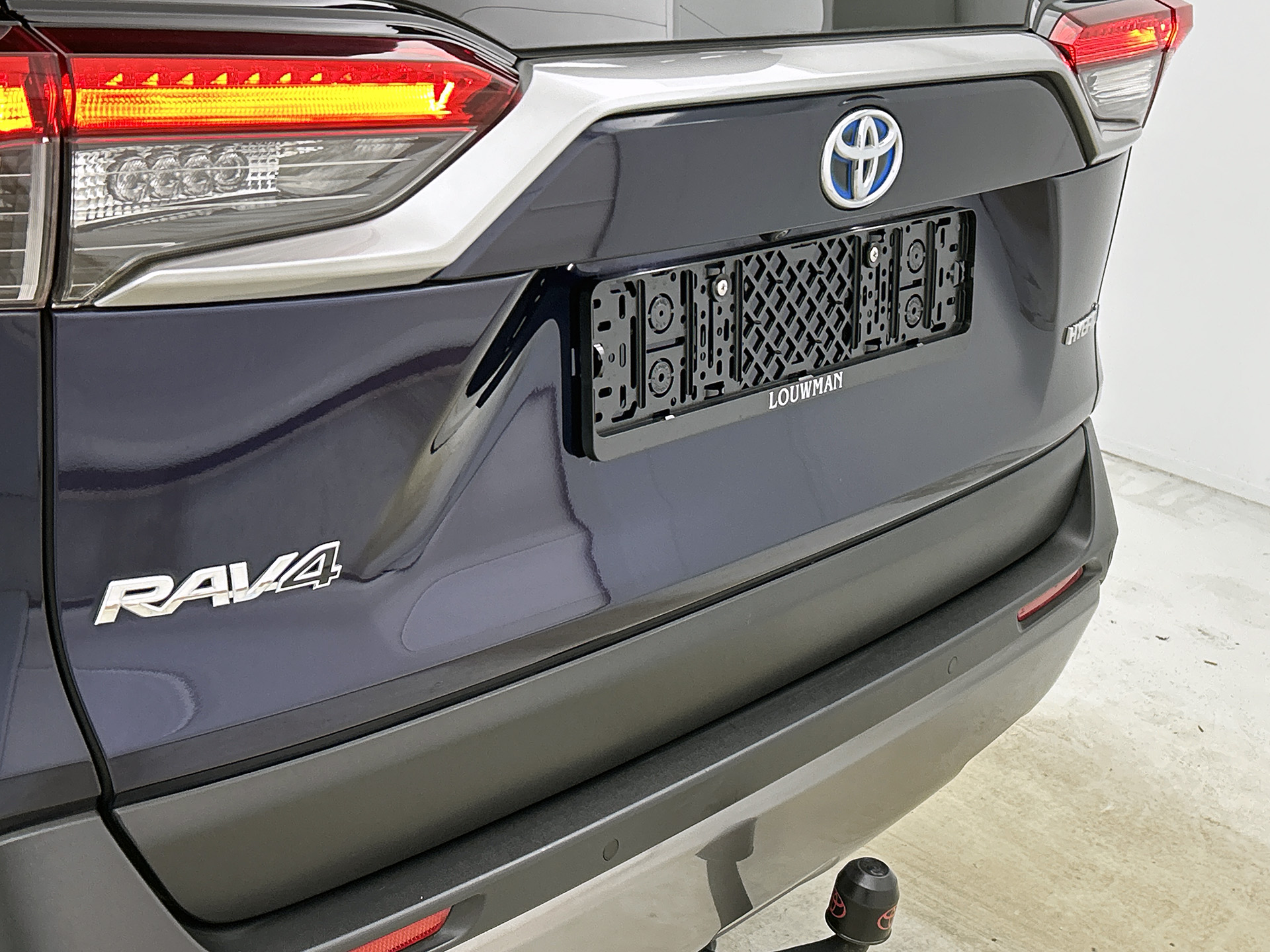 Foto van Toyota Toyota Rav4