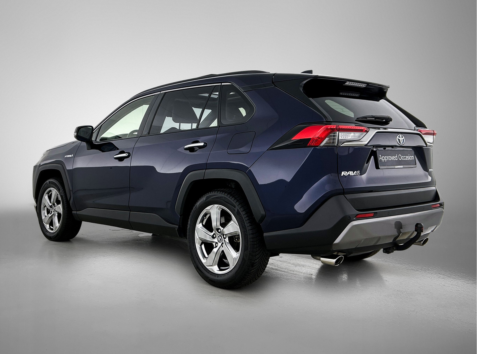 Foto van Toyota Toyota Rav4