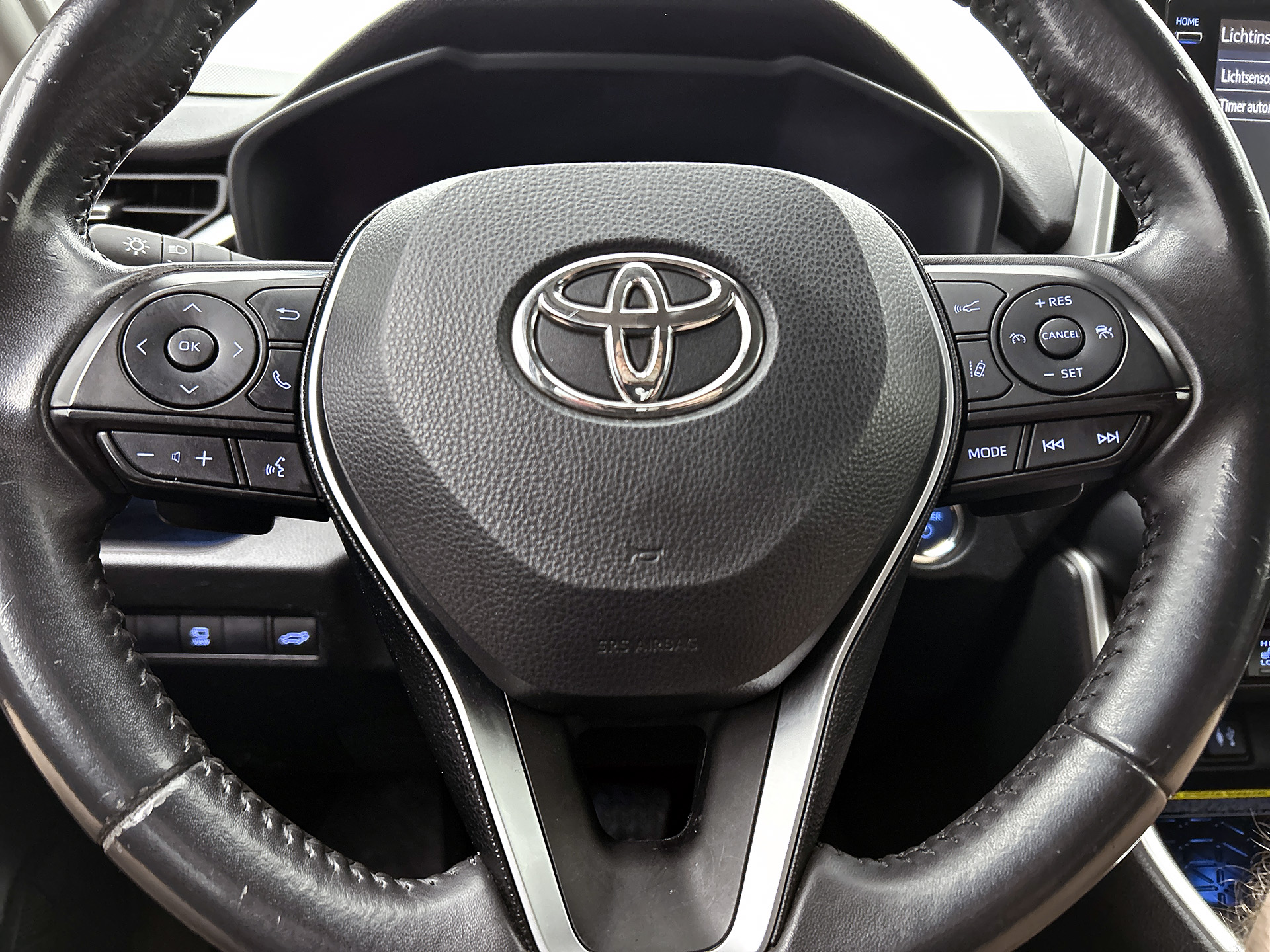 Foto van Toyota Toyota Rav4
