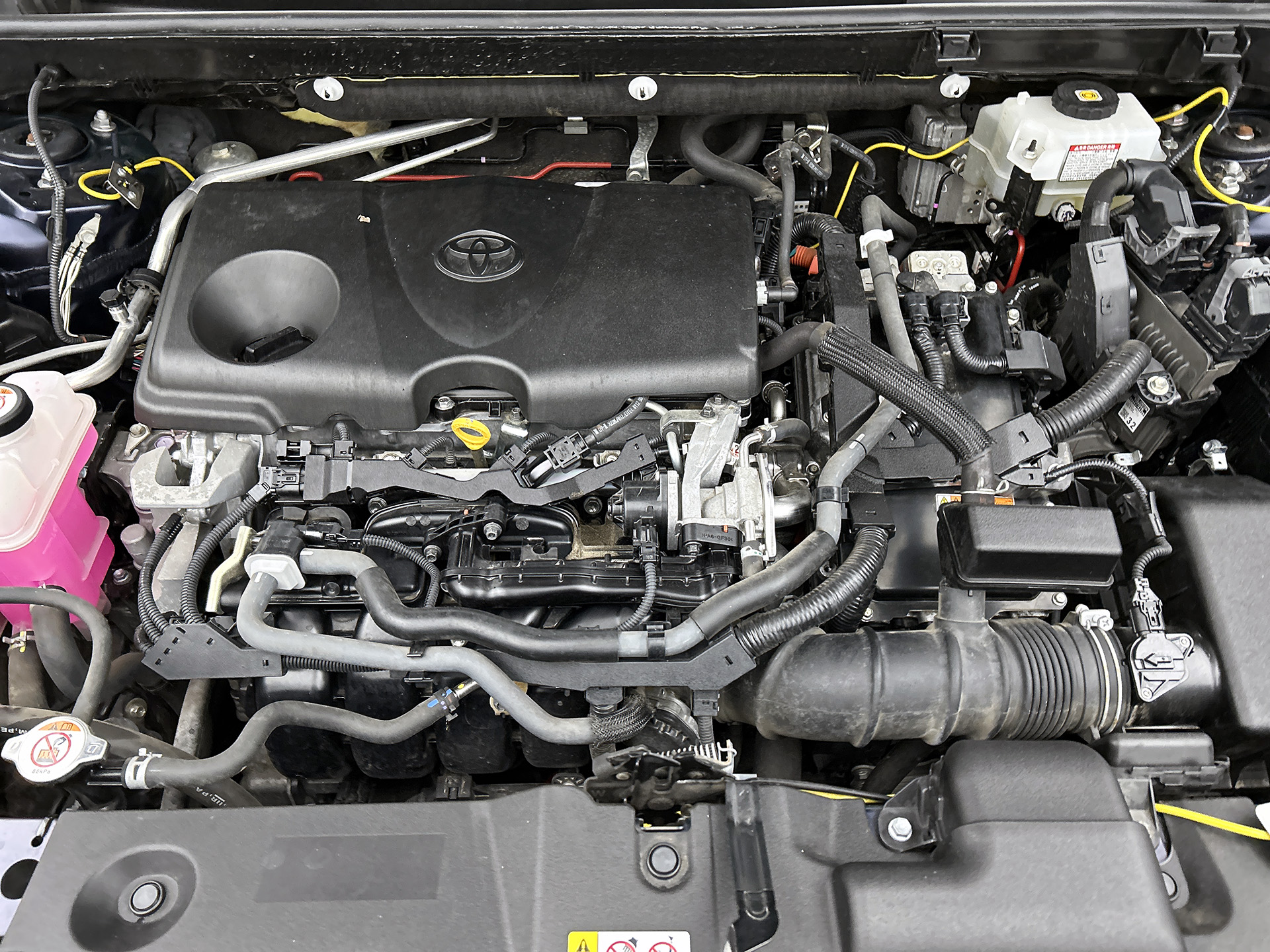 Foto van Toyota Toyota Rav4
