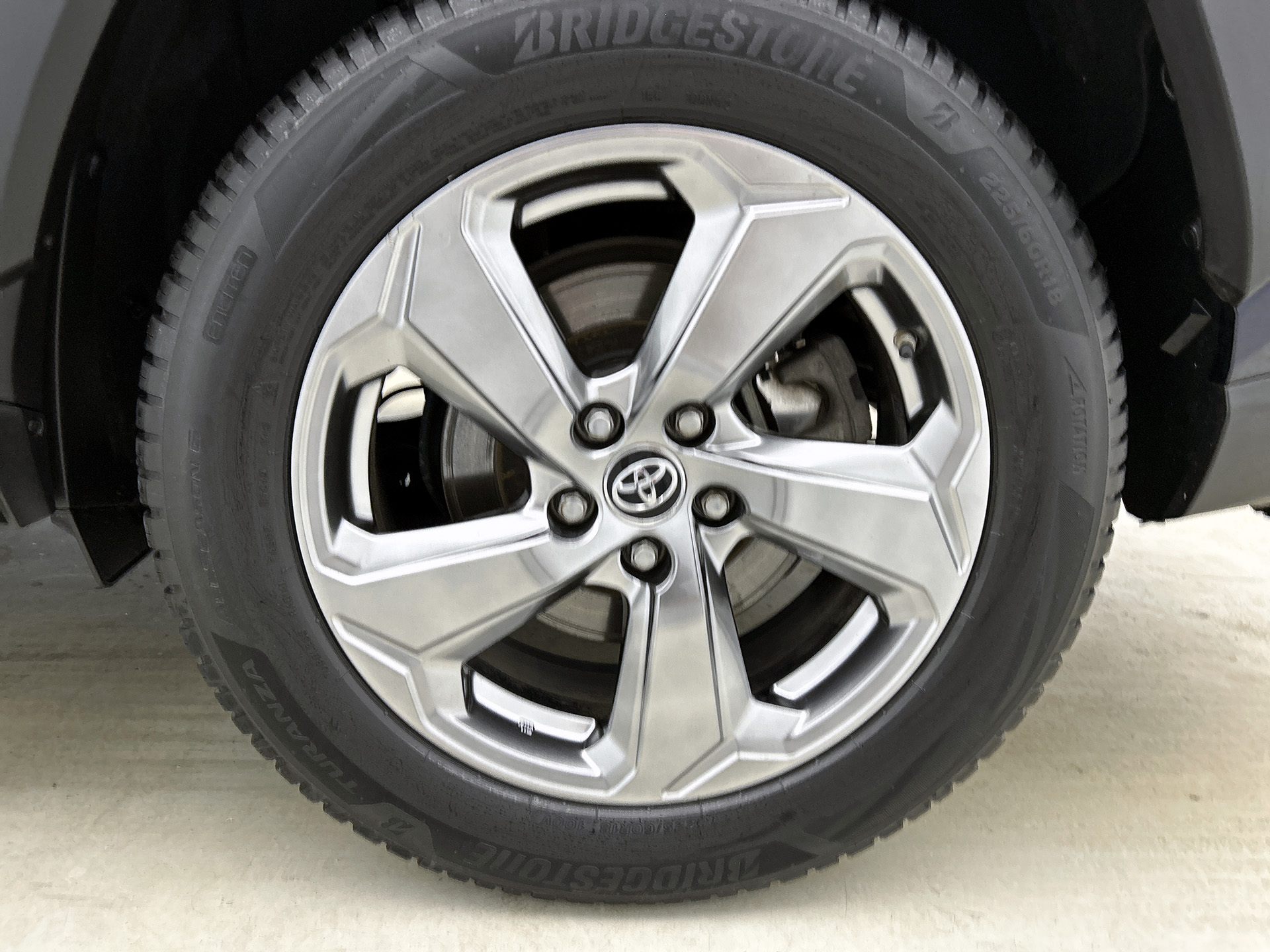 Foto van Toyota Toyota Rav4