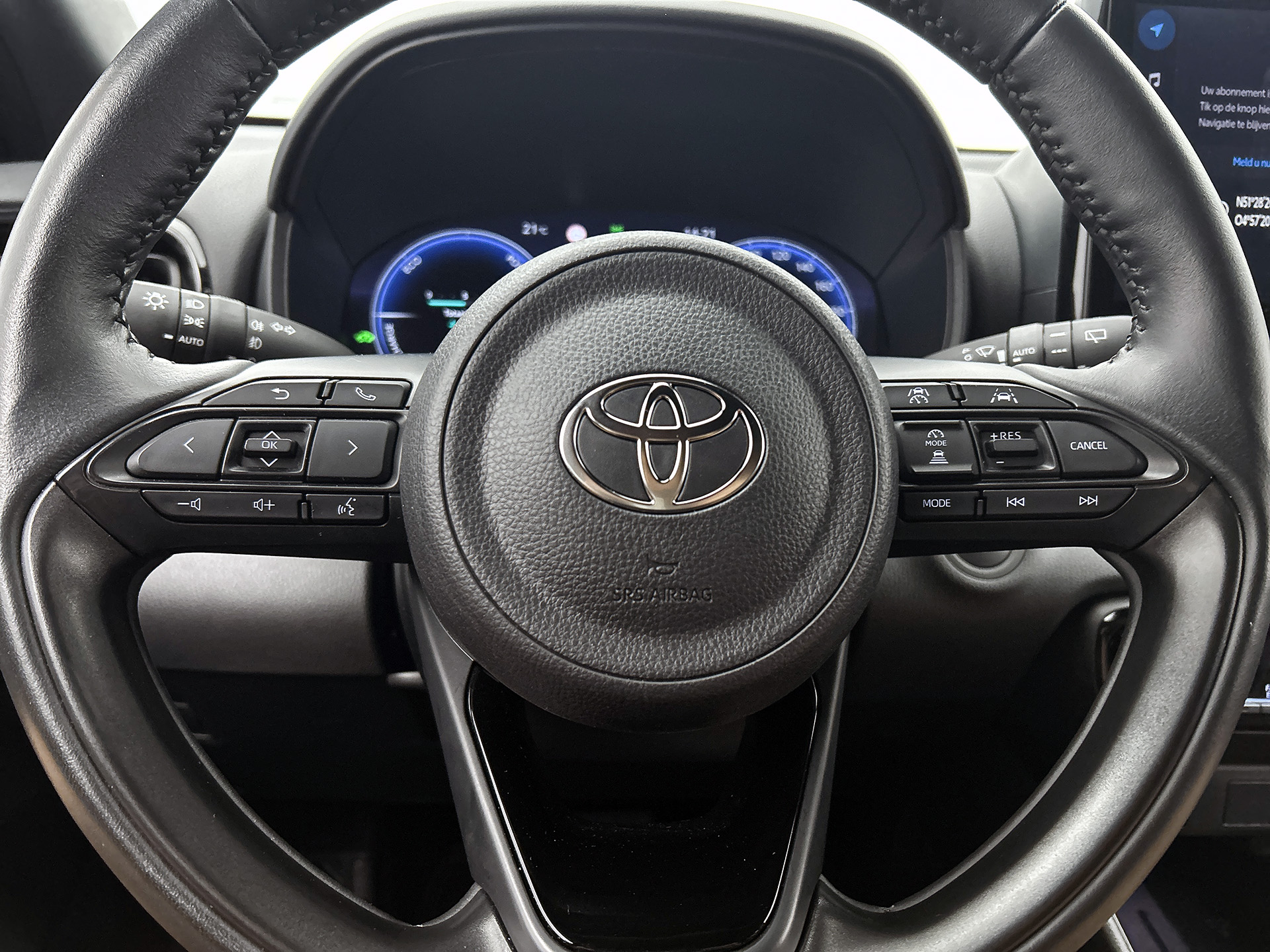 Foto van Toyota Toyota Yaris