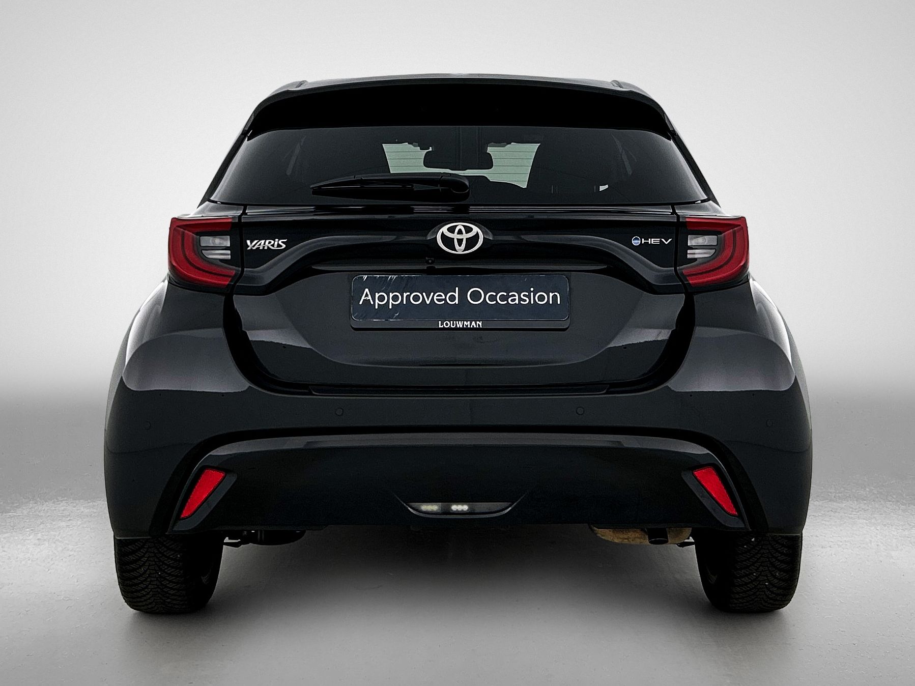 Foto van Toyota Toyota Yaris