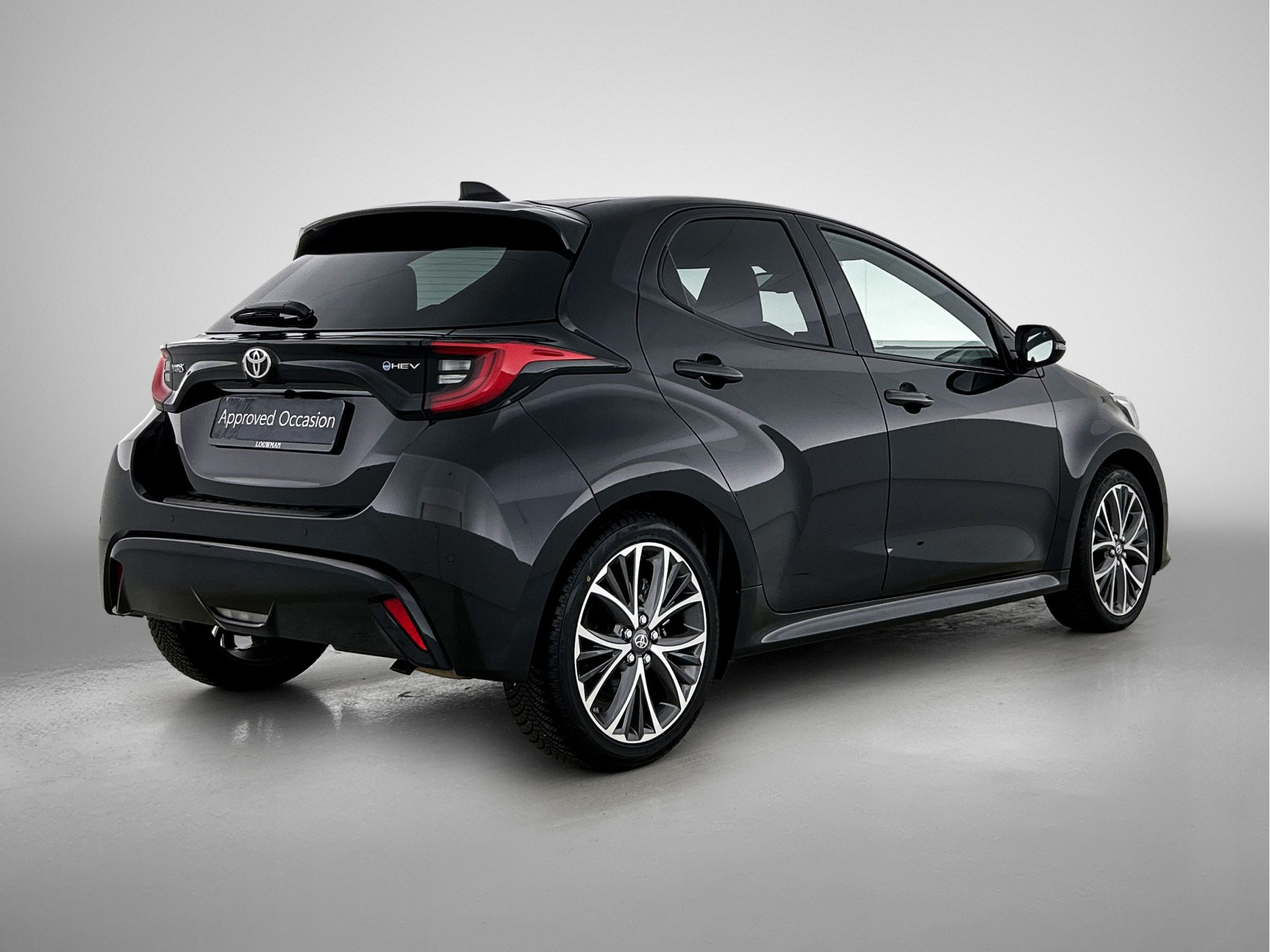 Foto van Toyota Toyota Yaris