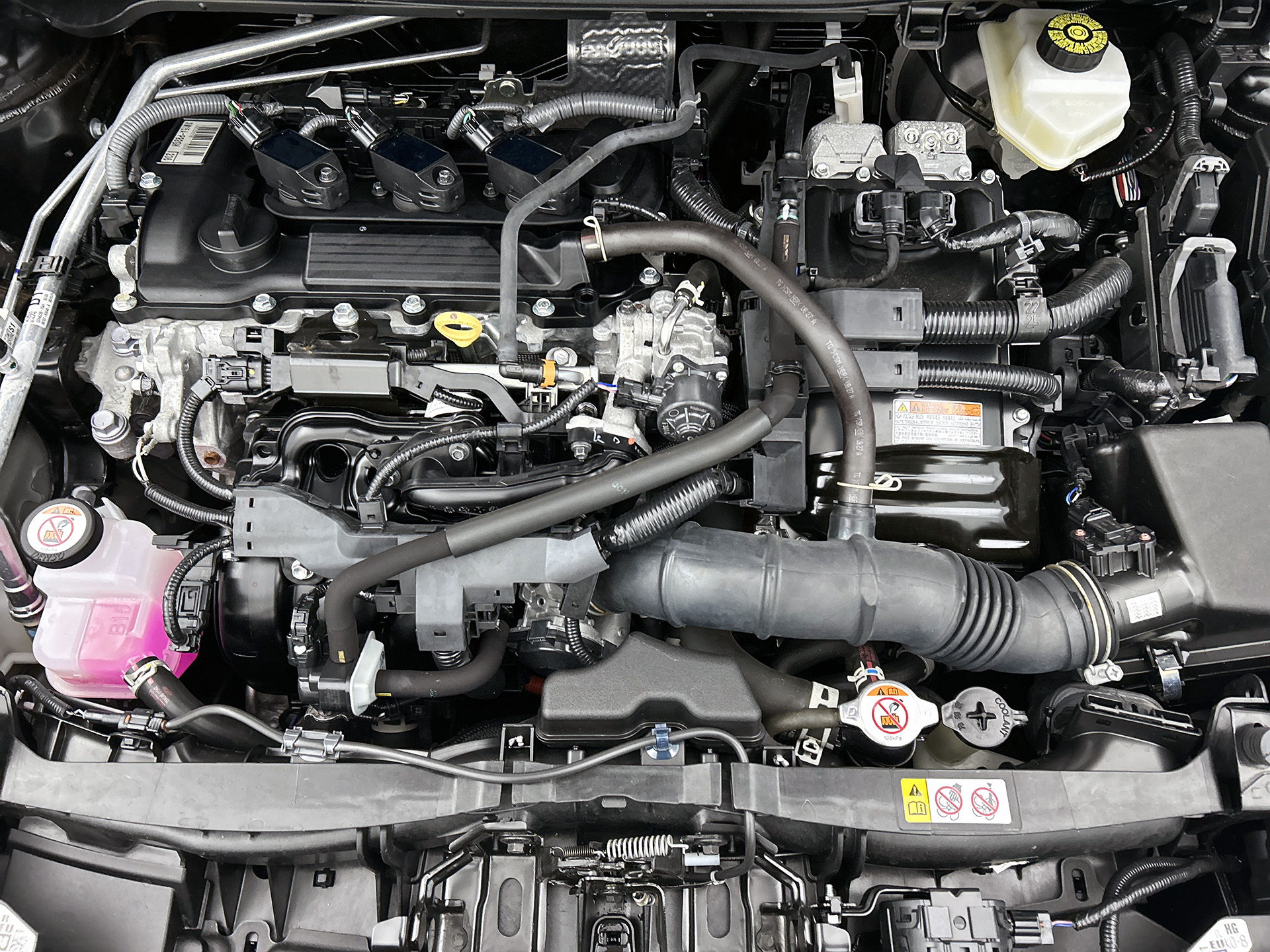 Foto van Toyota Toyota Yaris