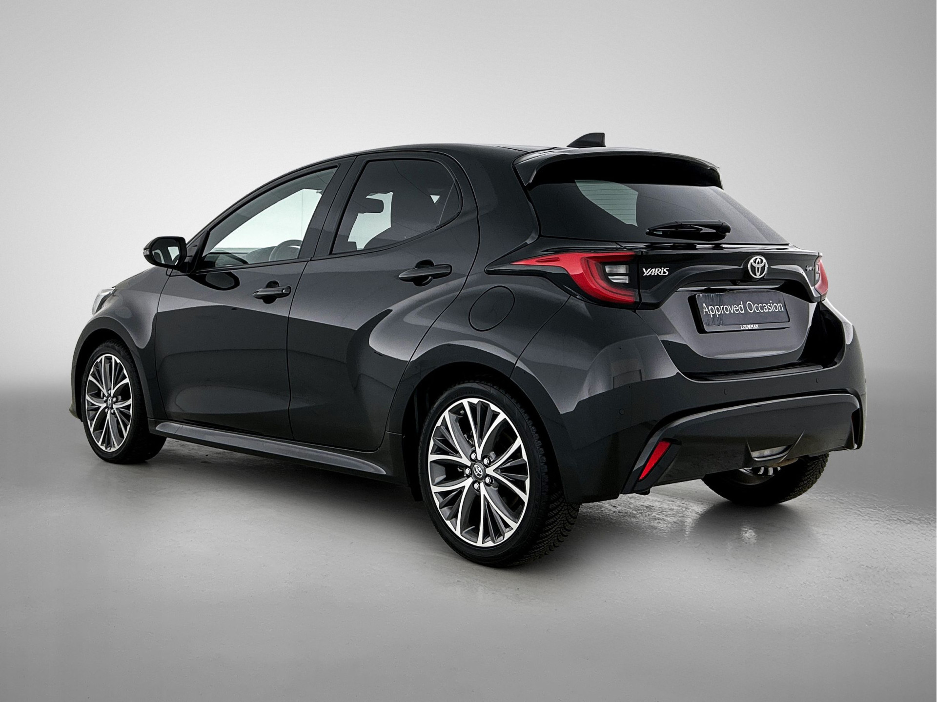 Foto van Toyota Toyota Yaris