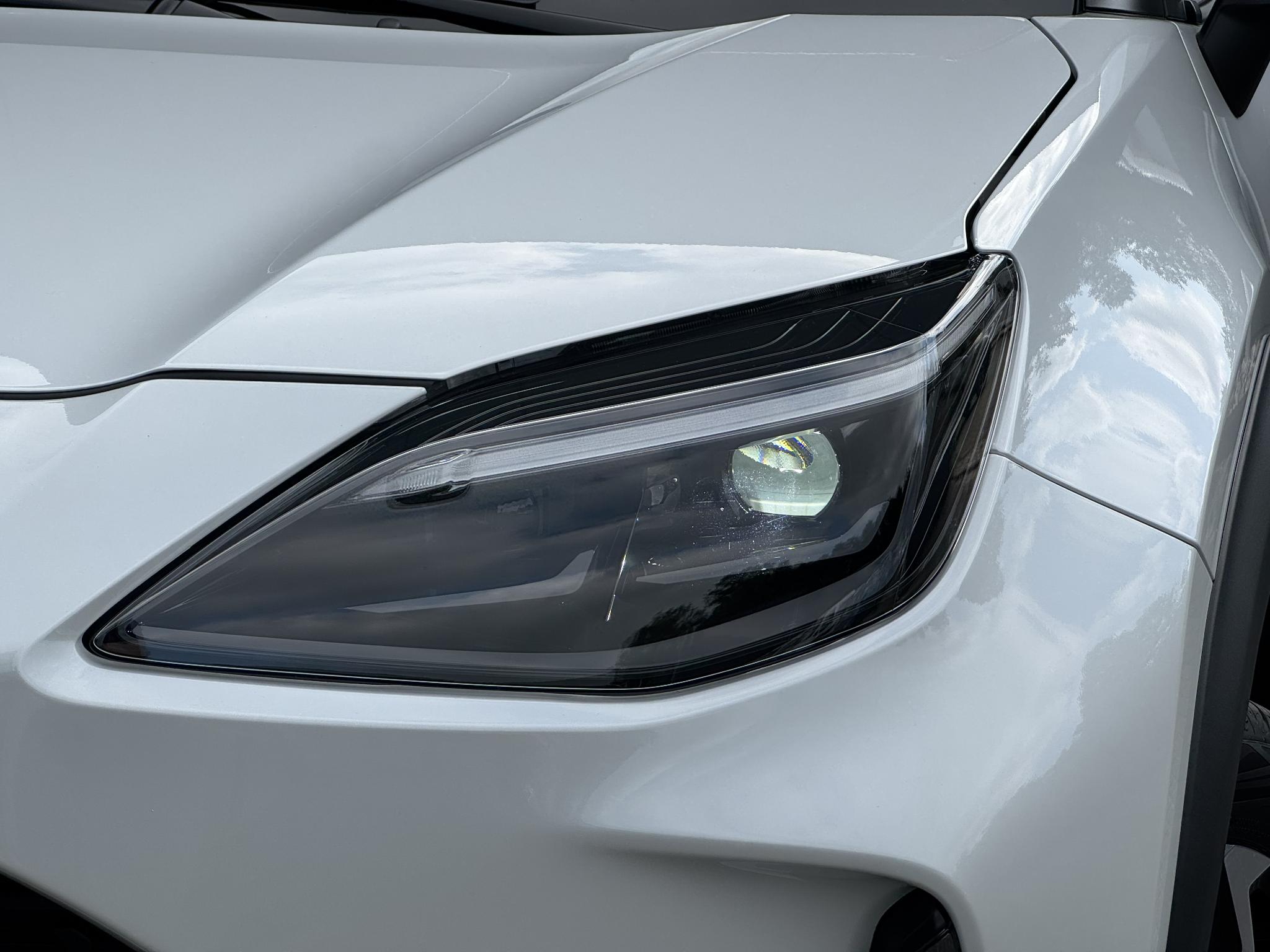 Foto van Toyota Toyota Yaris Cross