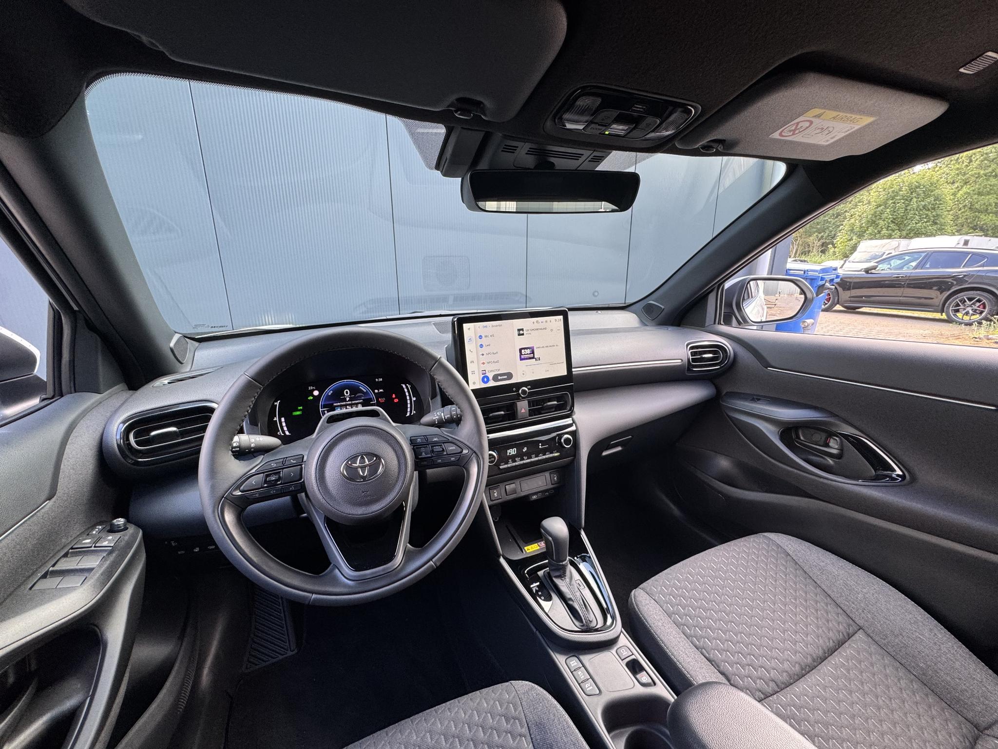 Foto van Toyota Toyota Yaris Cross