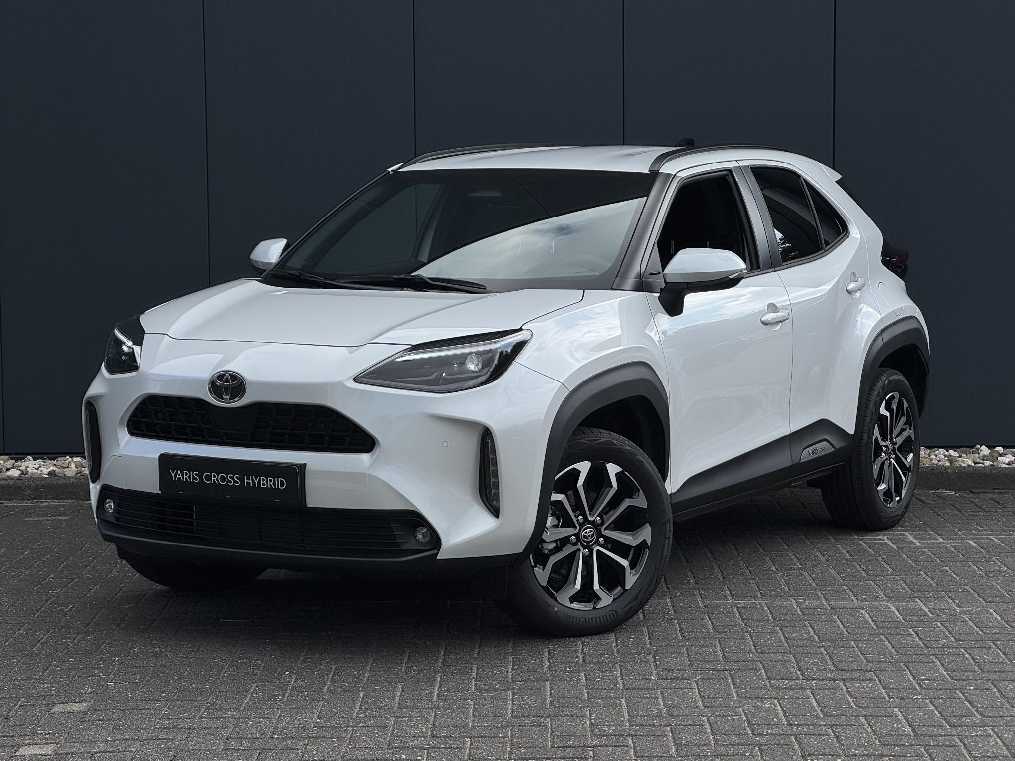 Foto van Toyota Toyota Yaris Cross