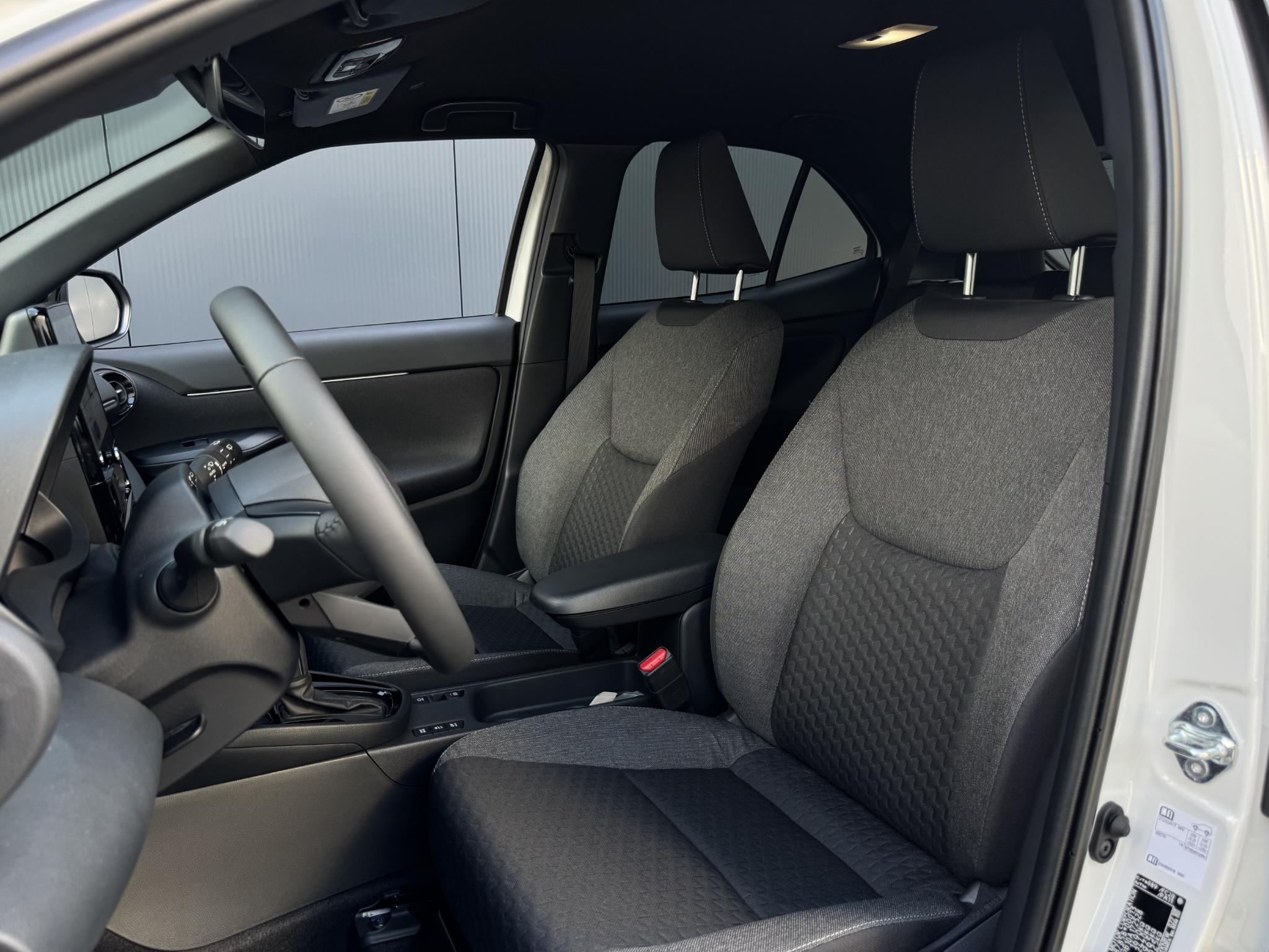 Foto van Toyota Toyota Yaris Cross