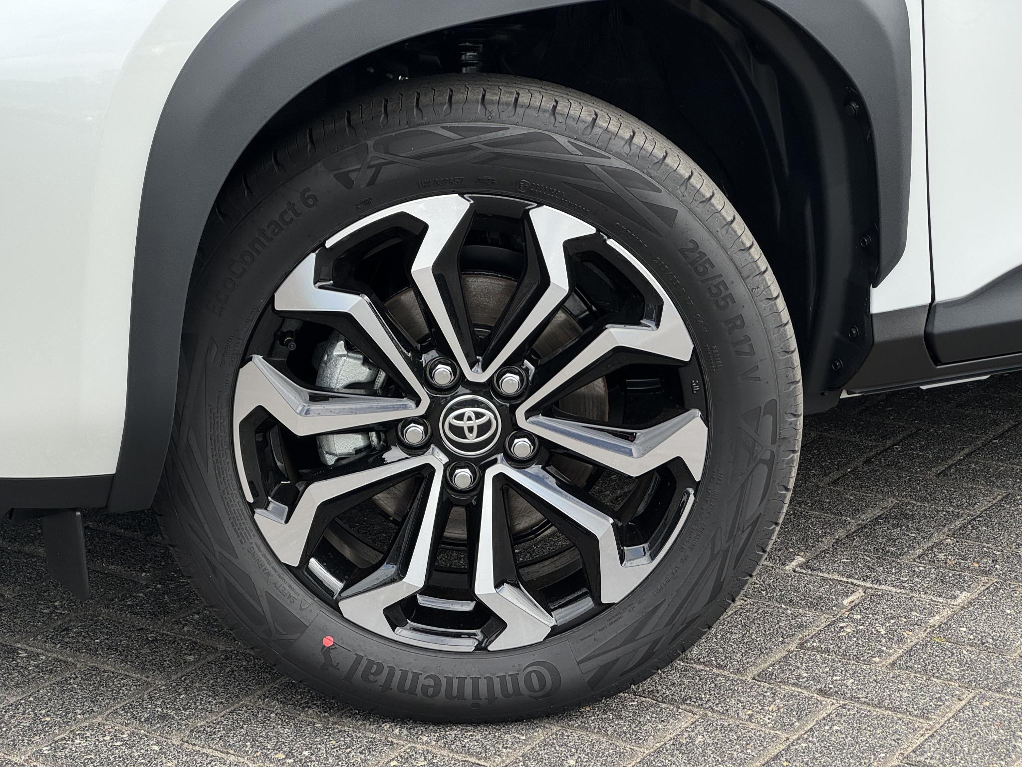 Foto van Toyota Toyota Yaris Cross