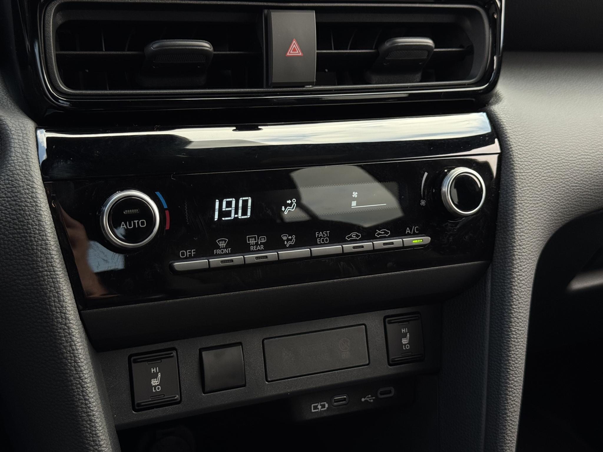 Foto van Toyota Toyota Yaris Cross