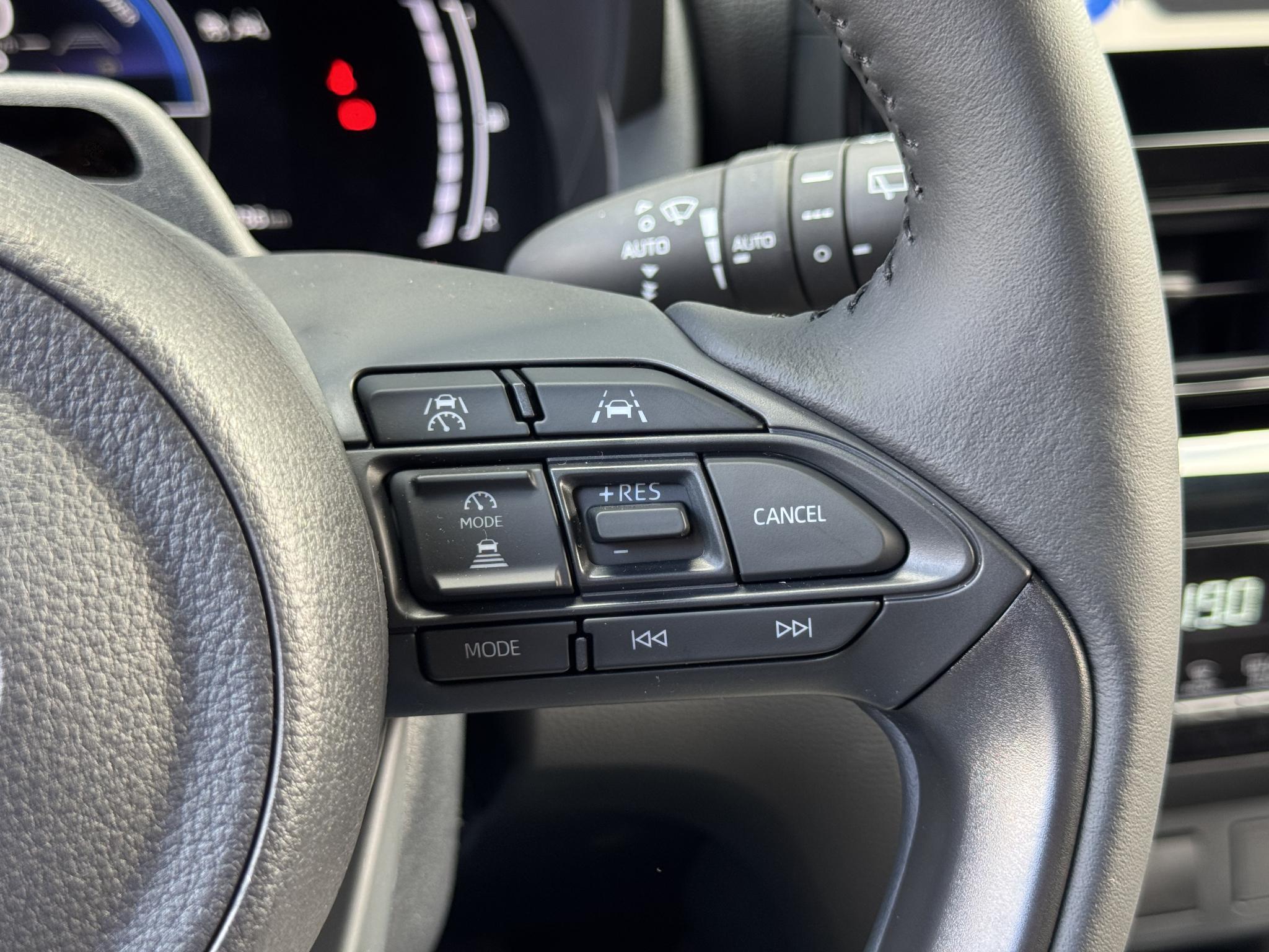 Foto van Toyota Toyota Yaris Cross