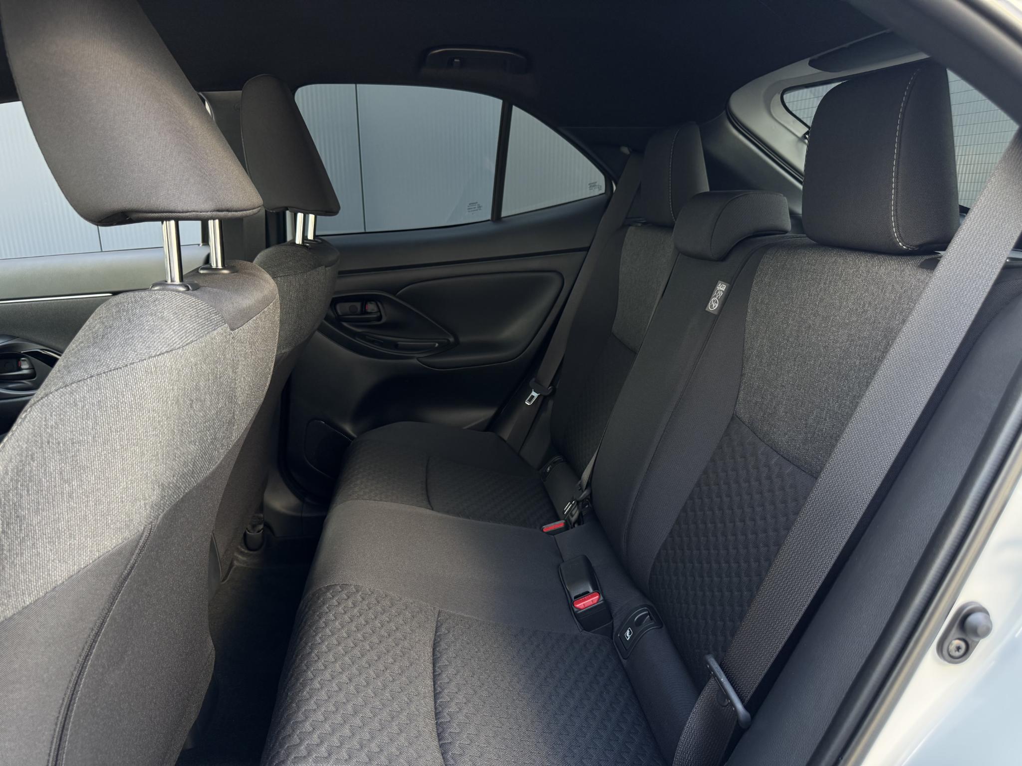 Foto van Toyota Toyota Yaris Cross