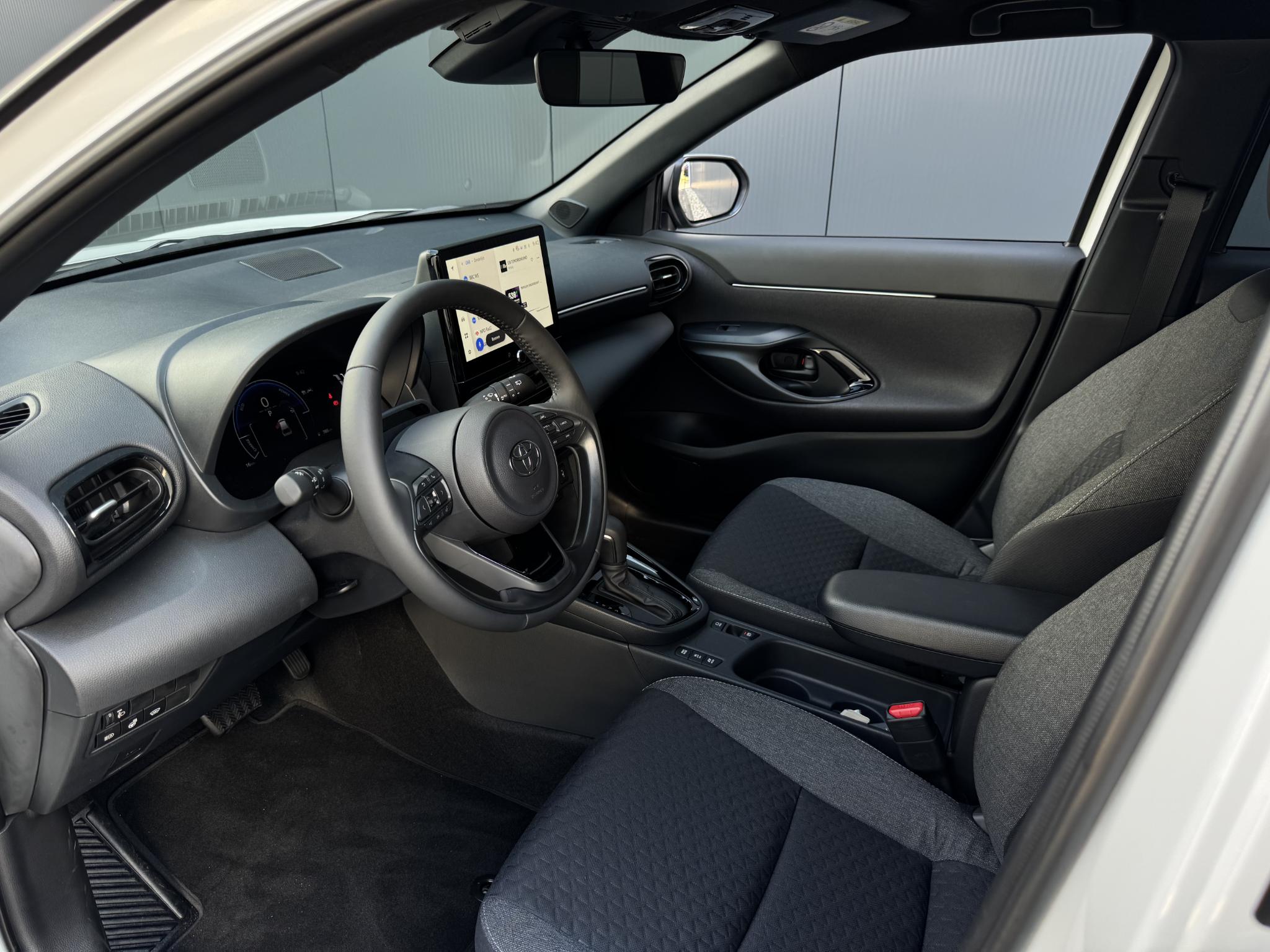 Foto van Toyota Toyota Yaris Cross