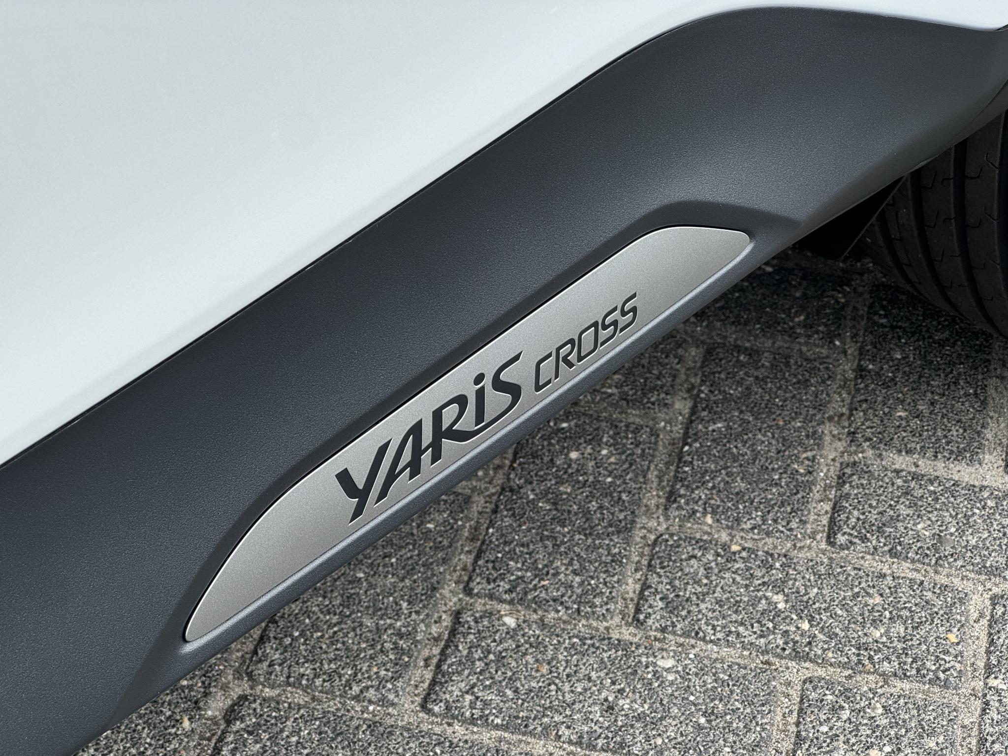 Foto van Toyota Toyota Yaris Cross