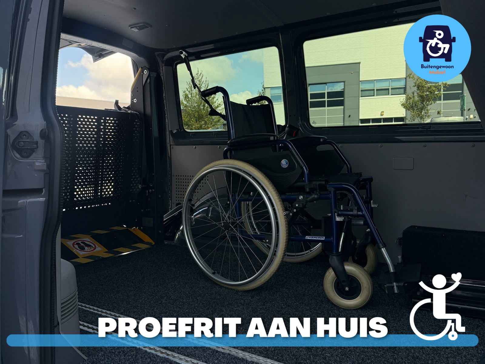 Foto van Volkswagen Transporter