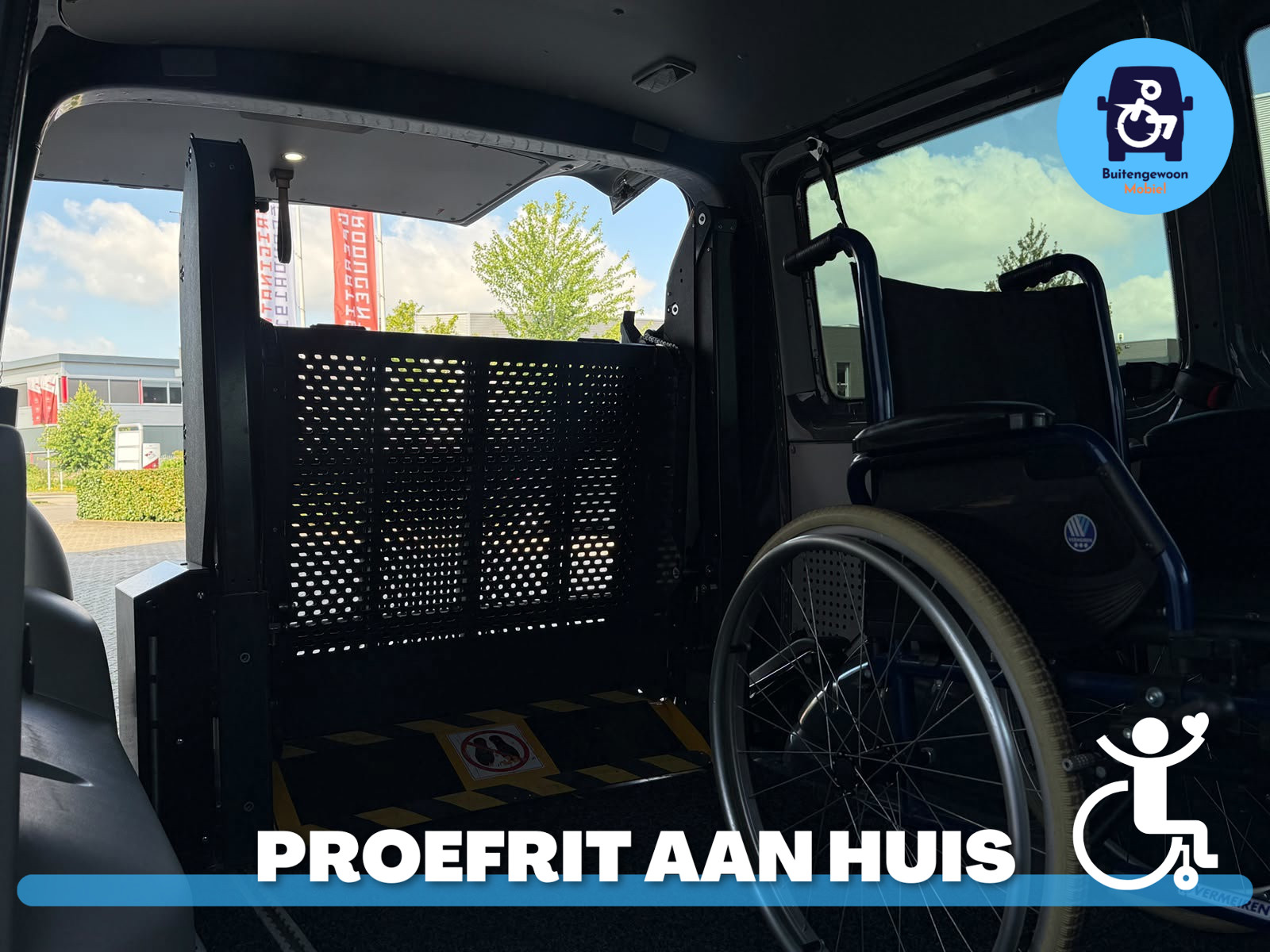 Foto van Volkswagen Transporter
