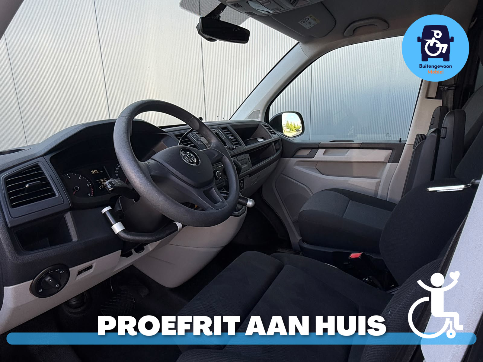 Foto van Volkswagen Transporter