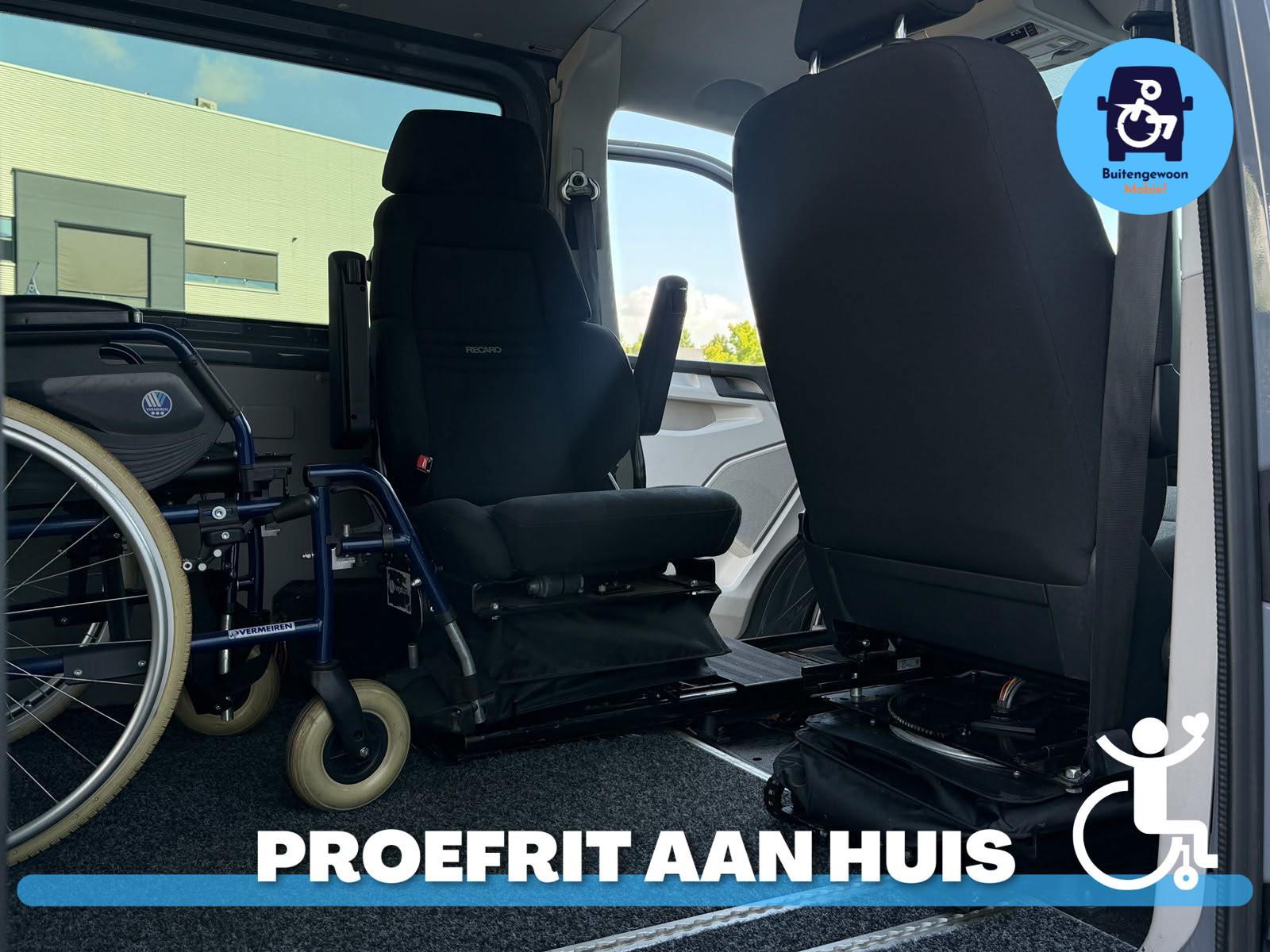 Foto van Volkswagen Transporter