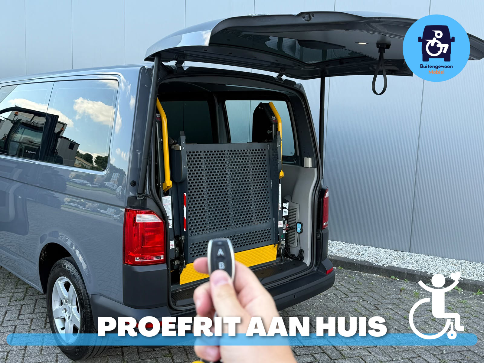 Foto van Volkswagen Transporter