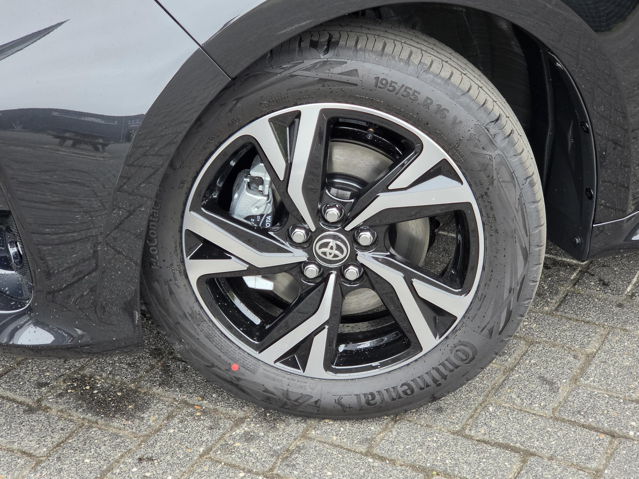 Foto van Toyota Yaris