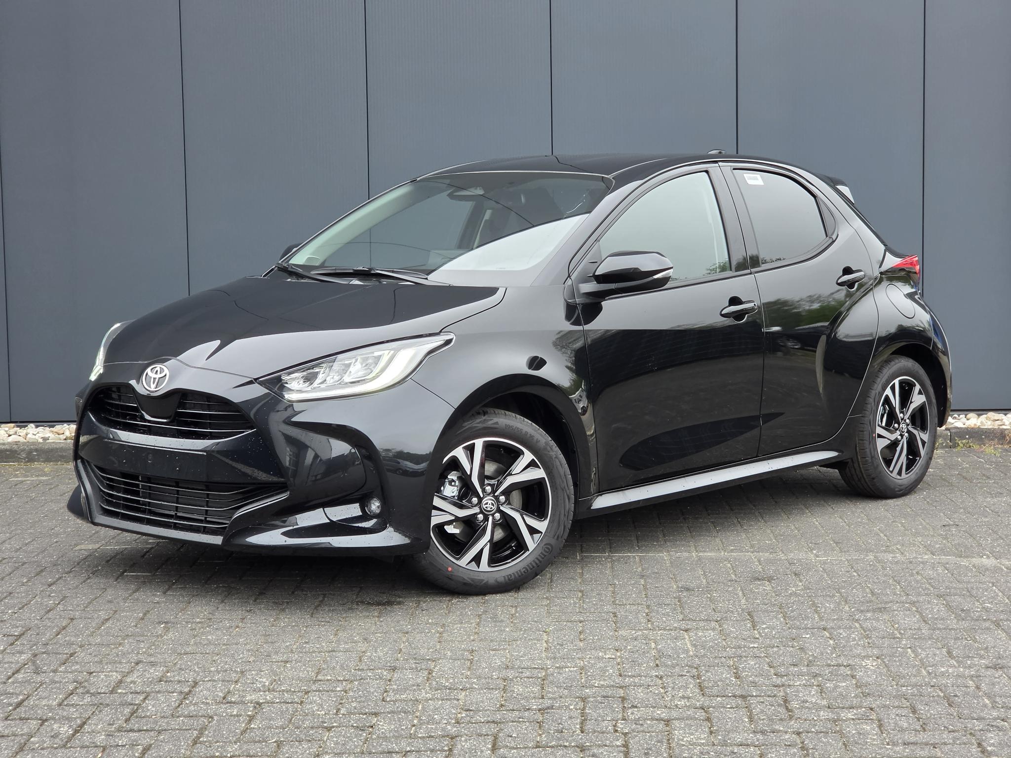 Foto van Toyota Yaris