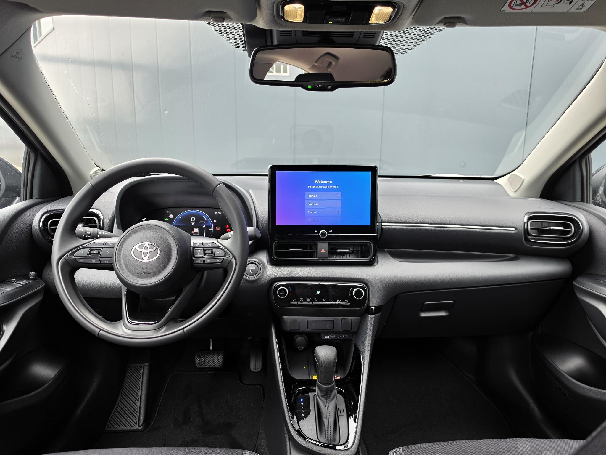 Foto van Toyota Yaris