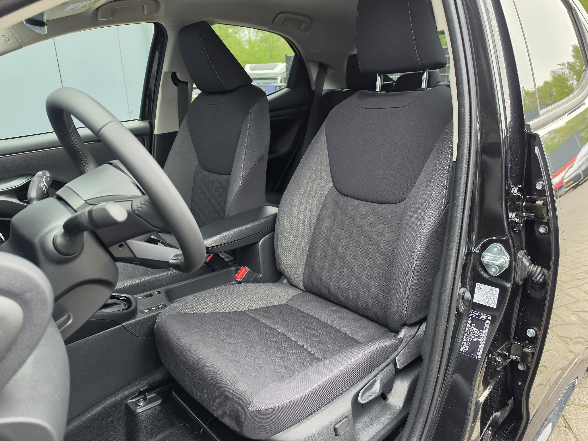 Foto van Toyota Yaris