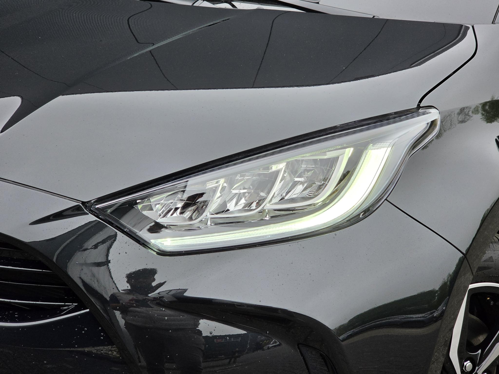 Foto van Toyota Yaris