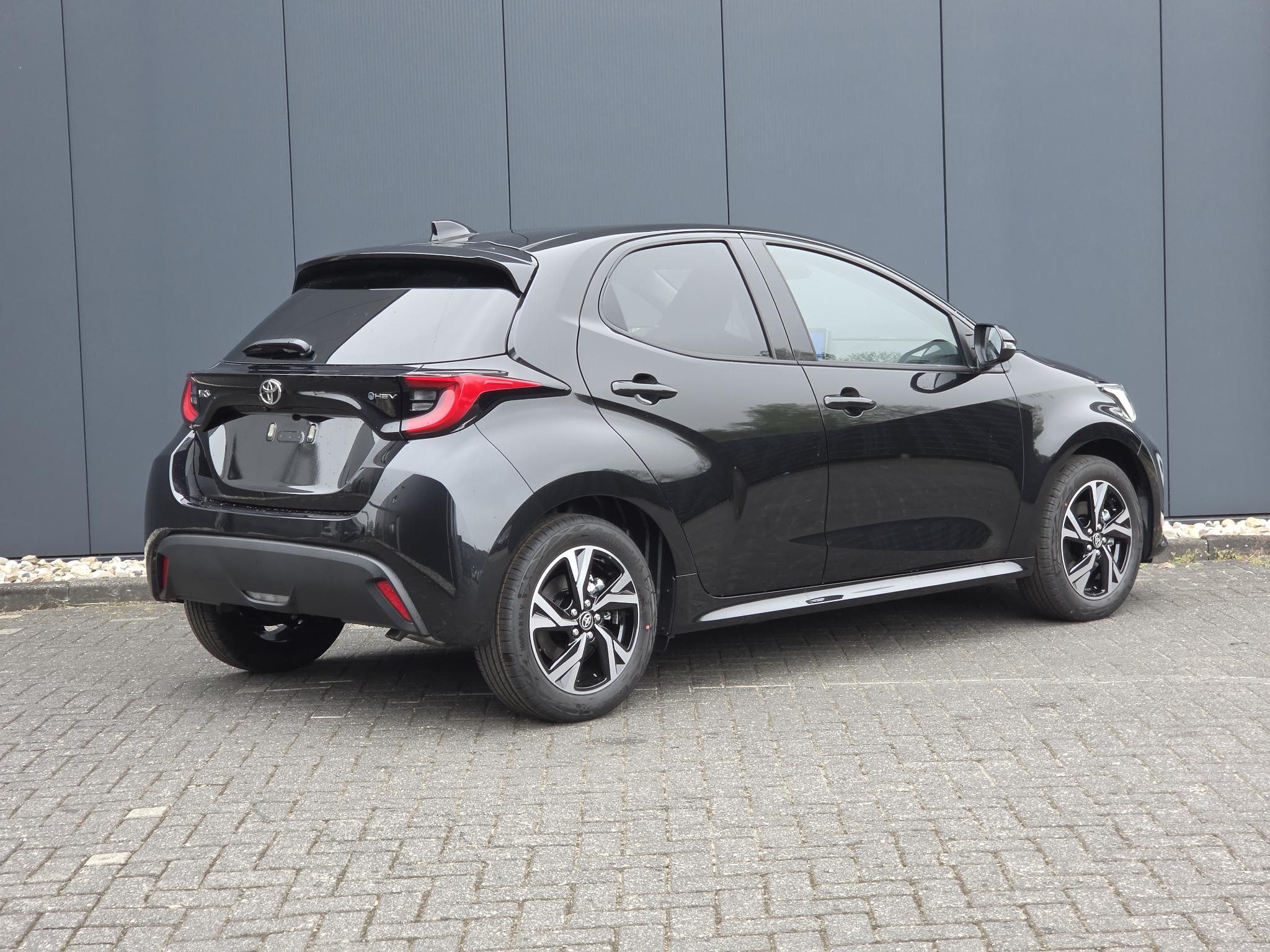 Foto van Toyota Yaris