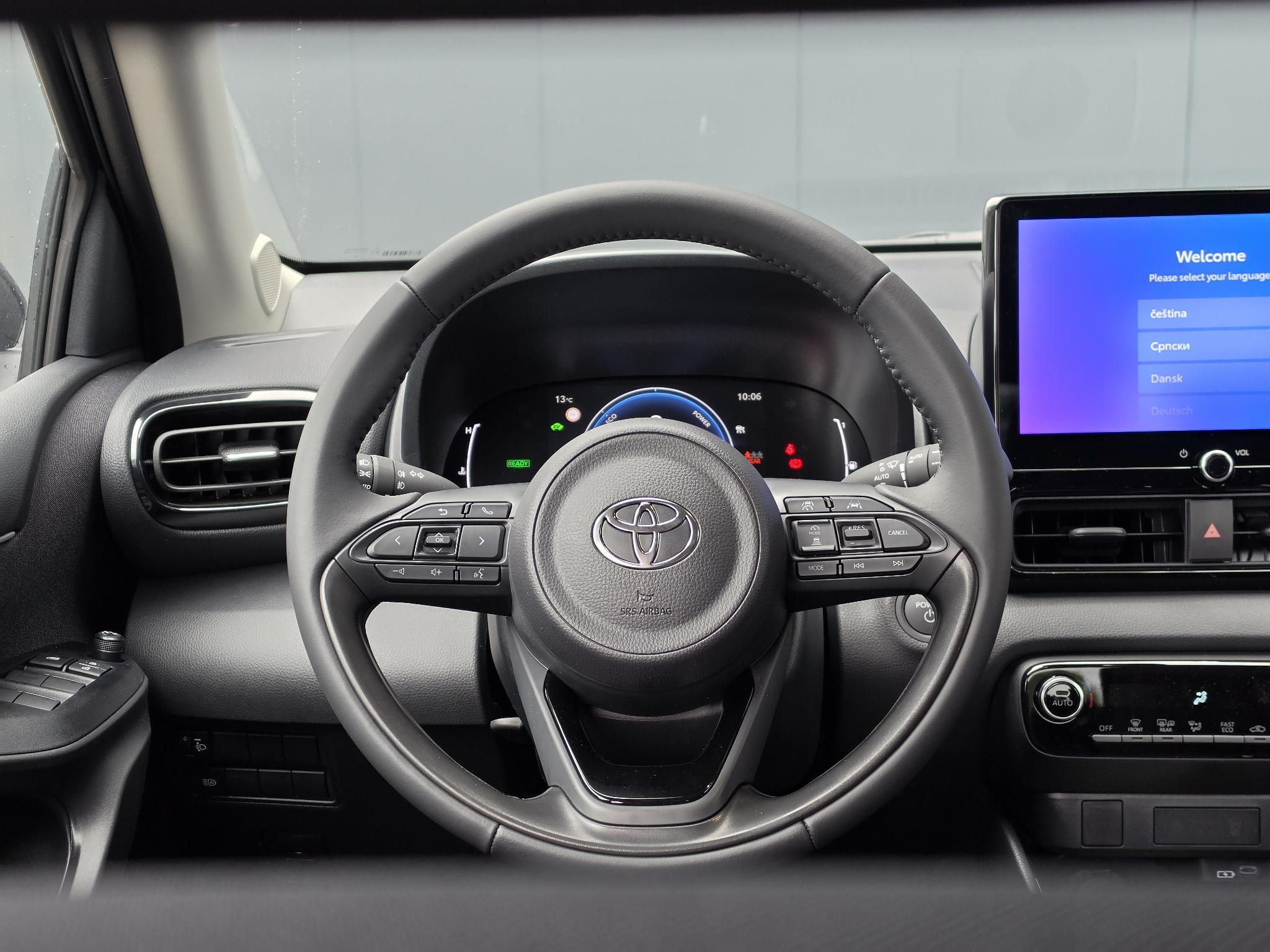 Foto van Toyota Yaris