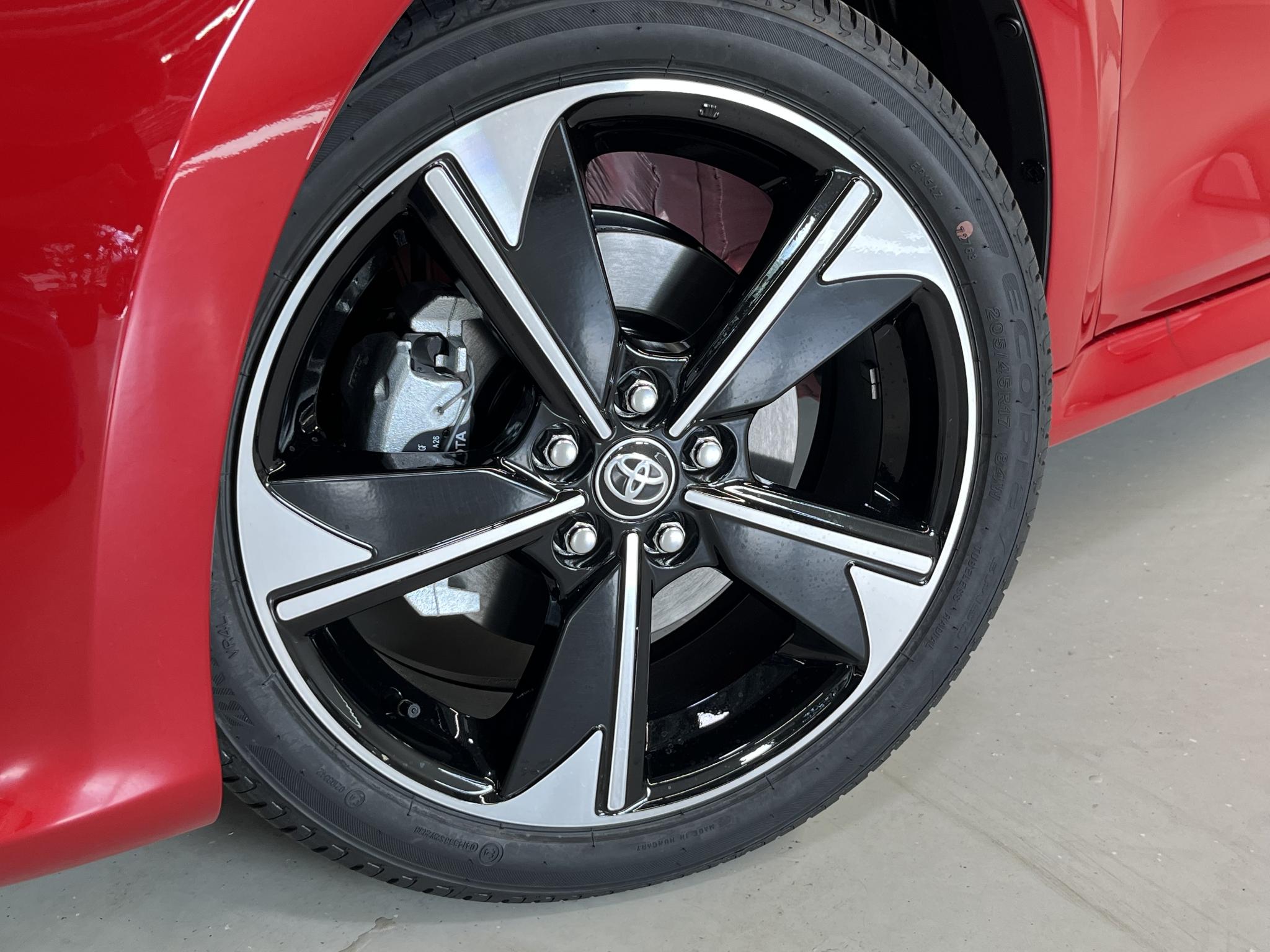 Foto van Toyota Yaris