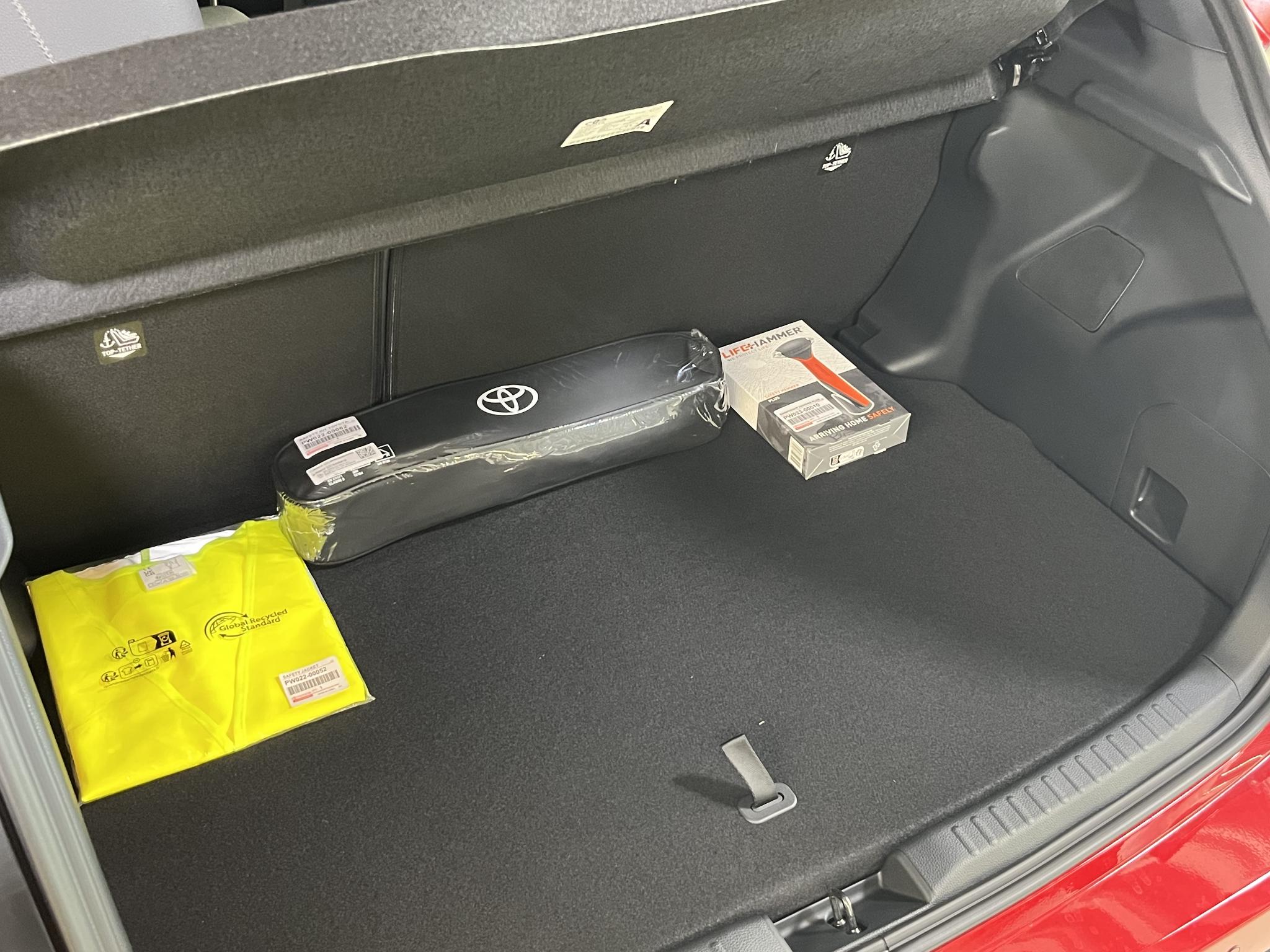 Foto van Toyota Yaris