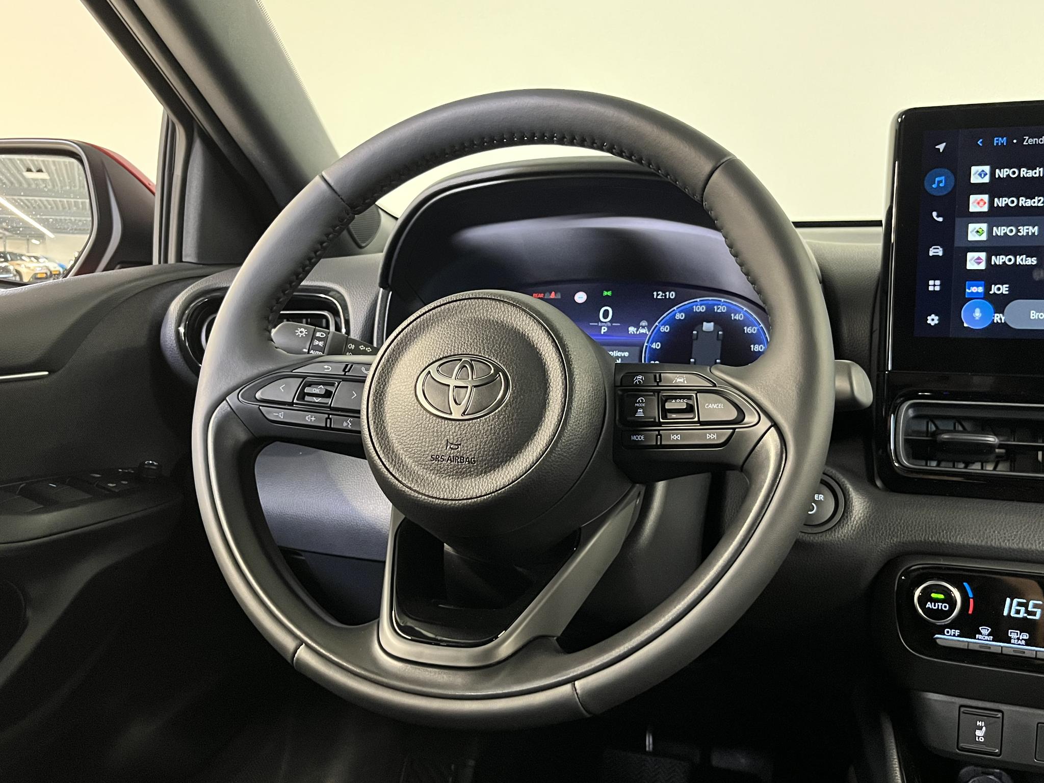 Foto van Toyota Yaris