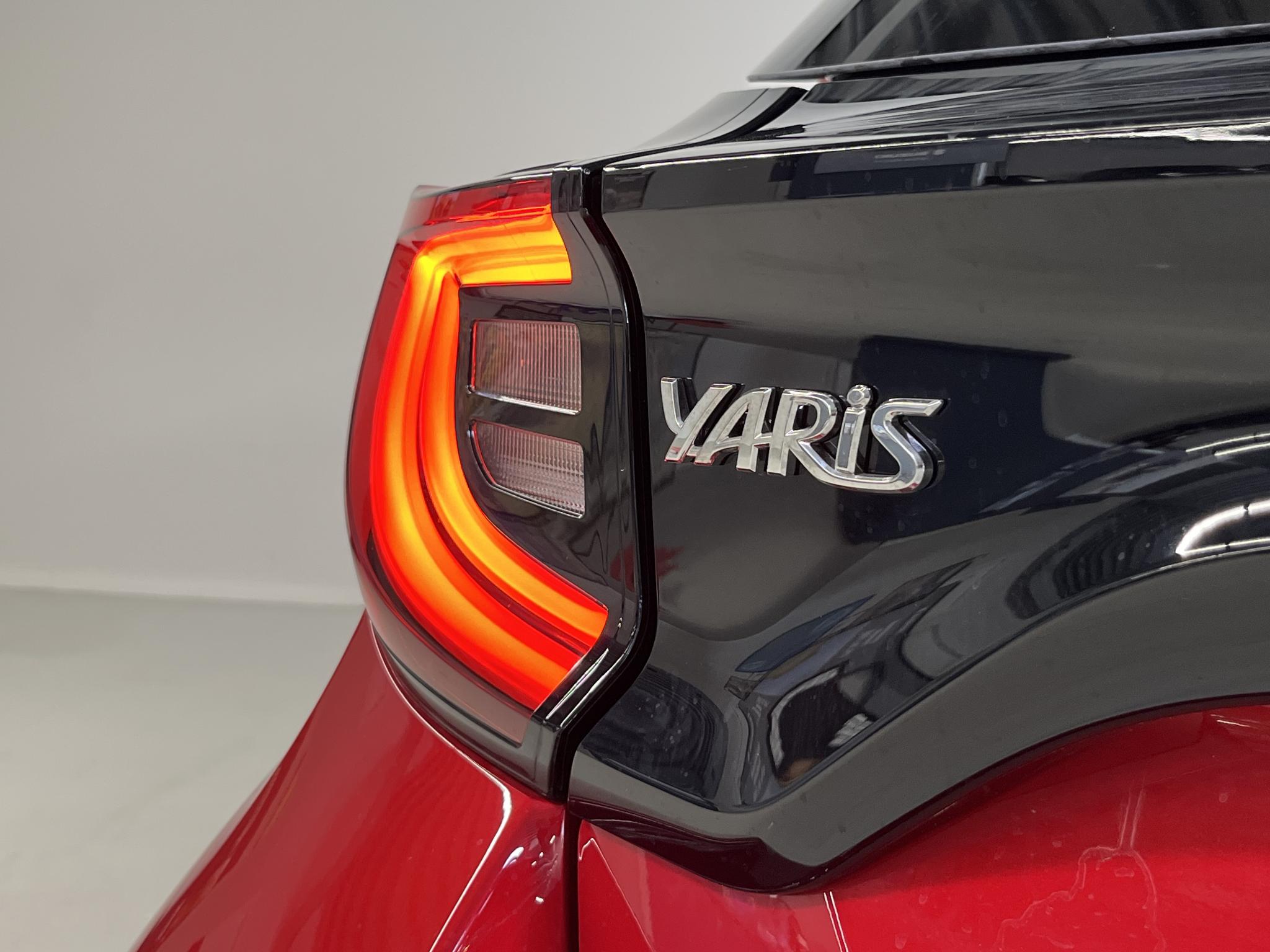 Foto van Toyota Yaris