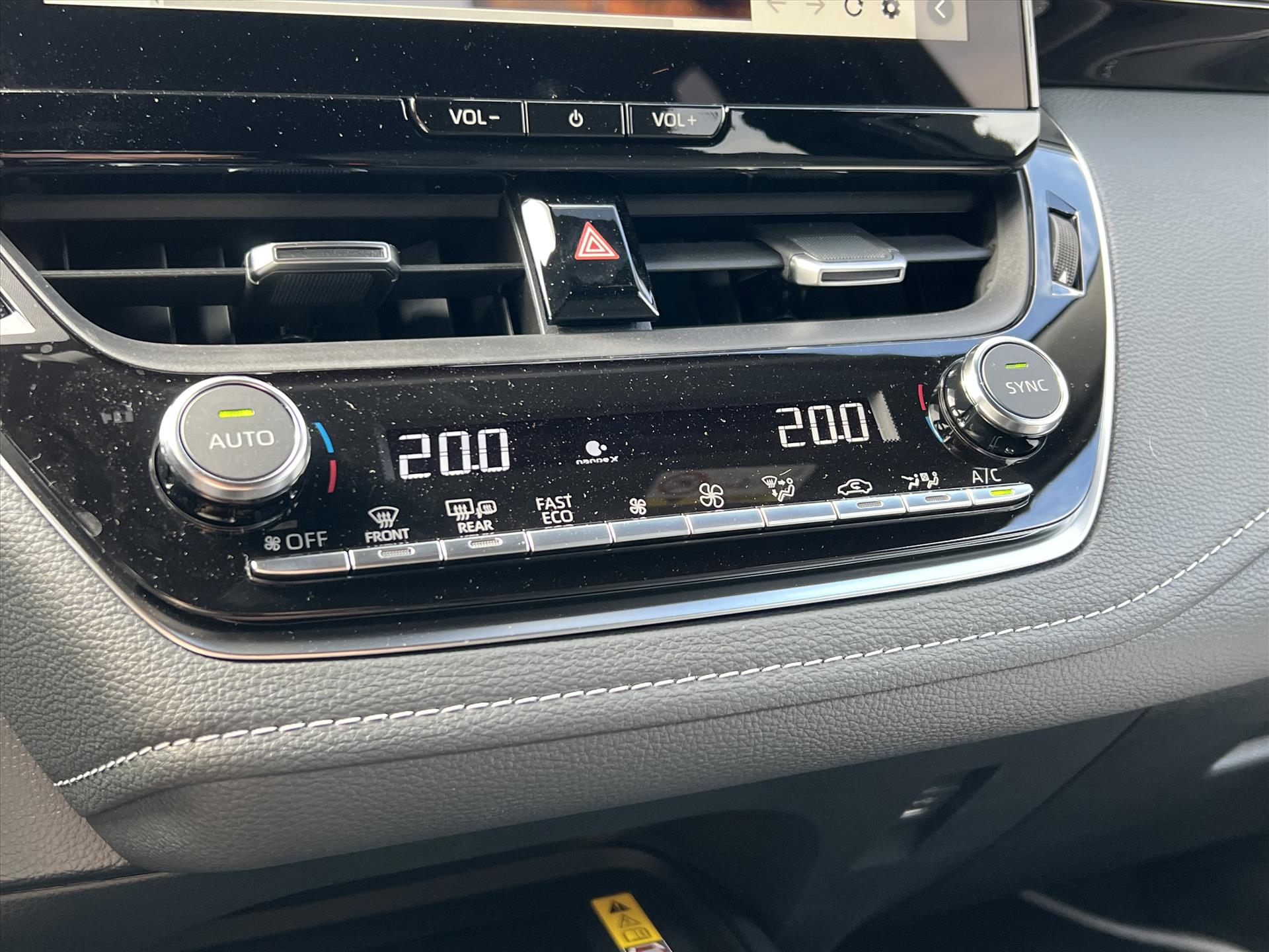 Foto van Toyota Toyota Corolla