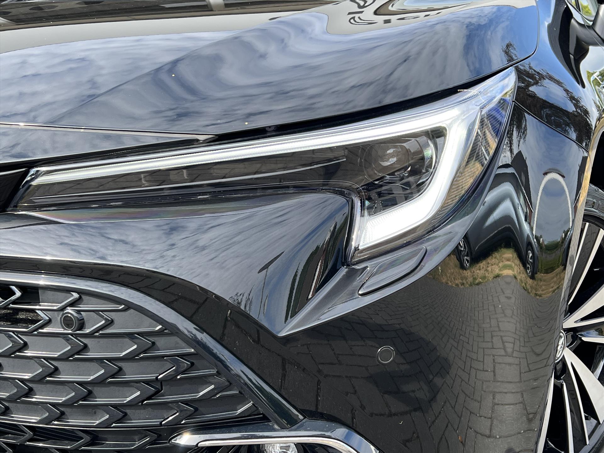 Foto van Toyota Toyota Corolla